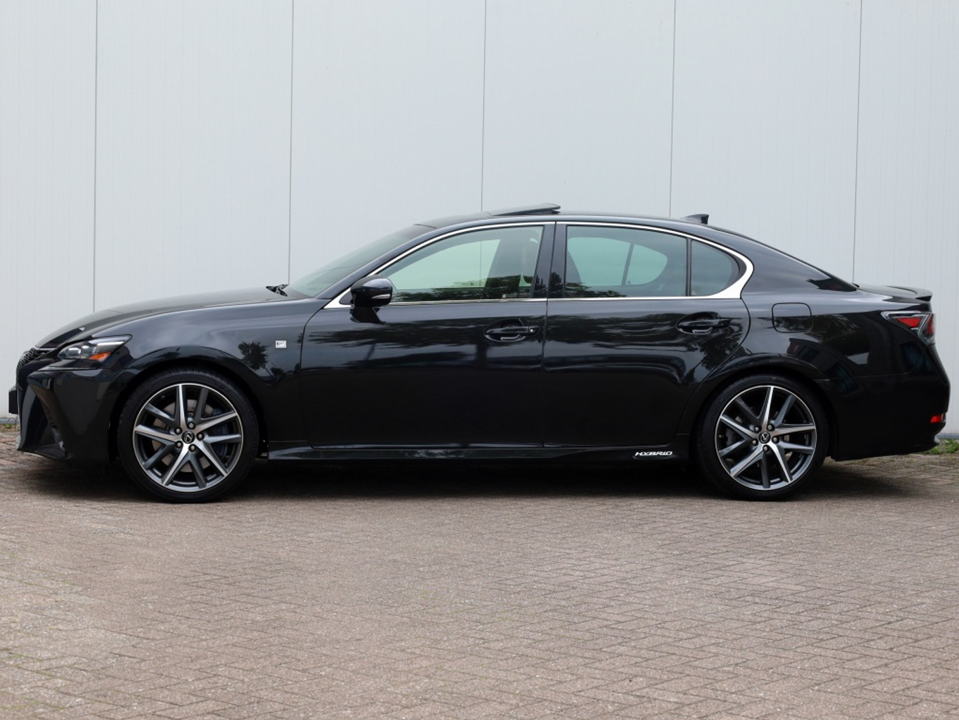 Foto van Lexus Lexus Gs450h