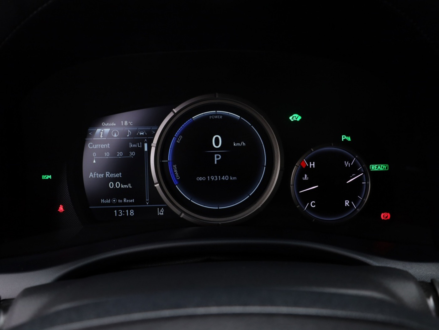 Foto van Lexus Lexus Gs450h