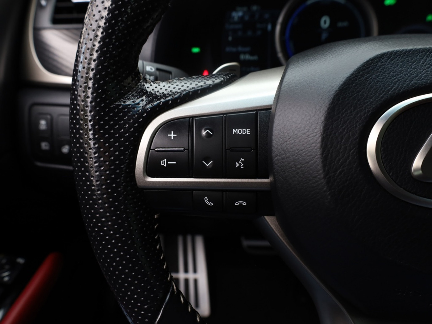 Foto van Lexus Lexus Gs450h