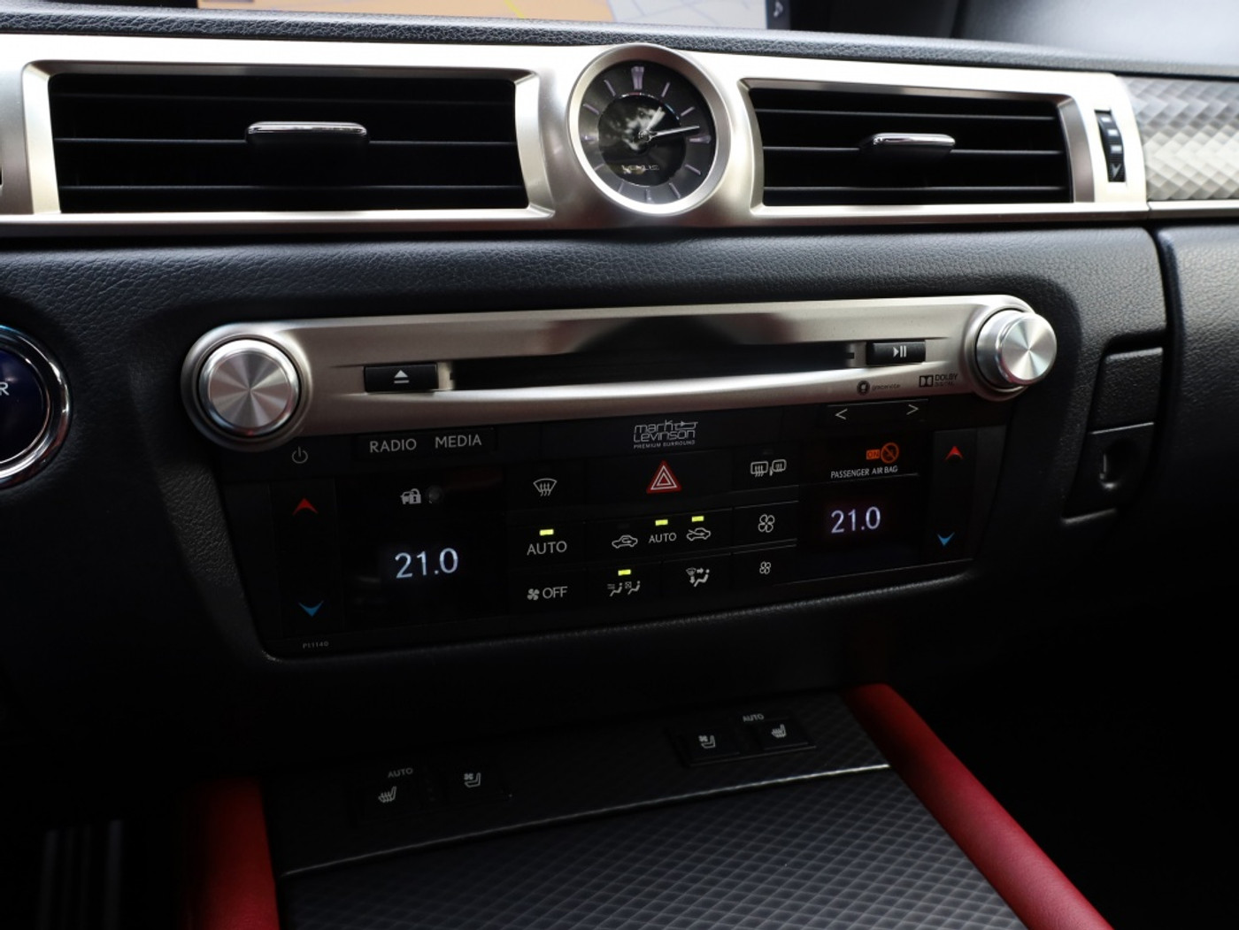 Foto van Lexus Lexus Gs450h