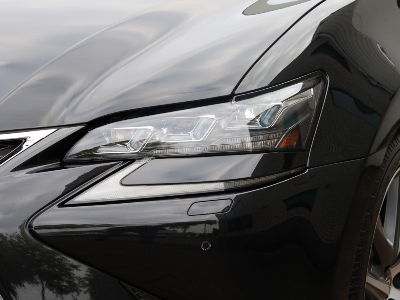 Foto van Lexus Lexus Gs450h