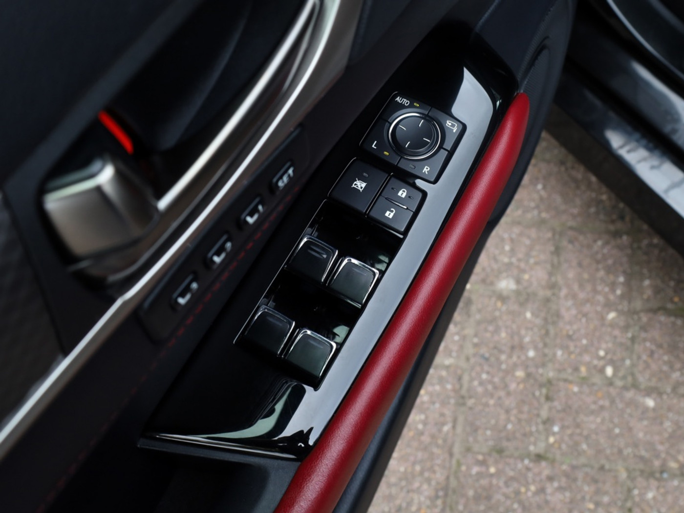 Foto van Lexus Lexus Gs450h
