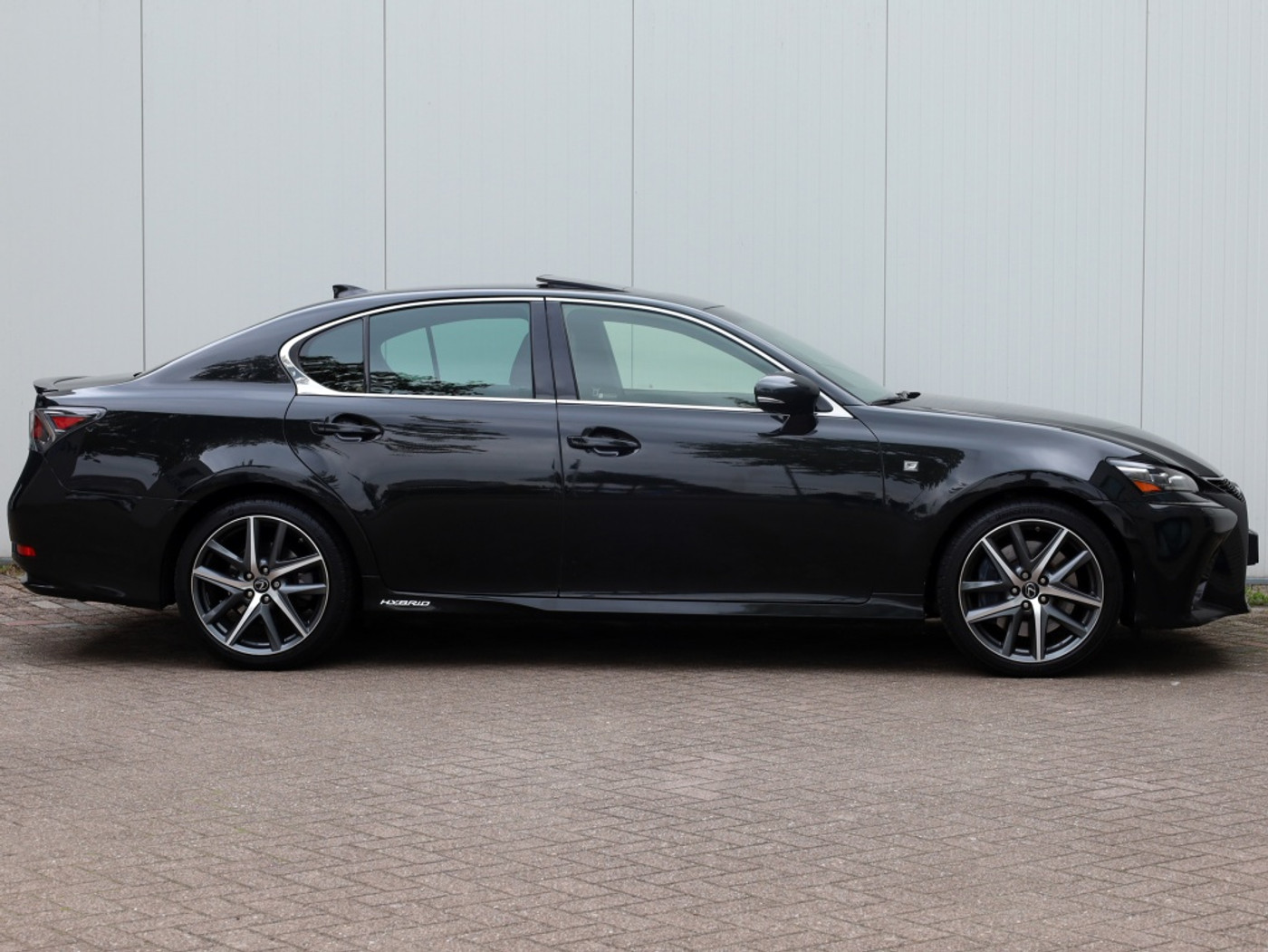 Foto van Lexus Lexus Gs450h