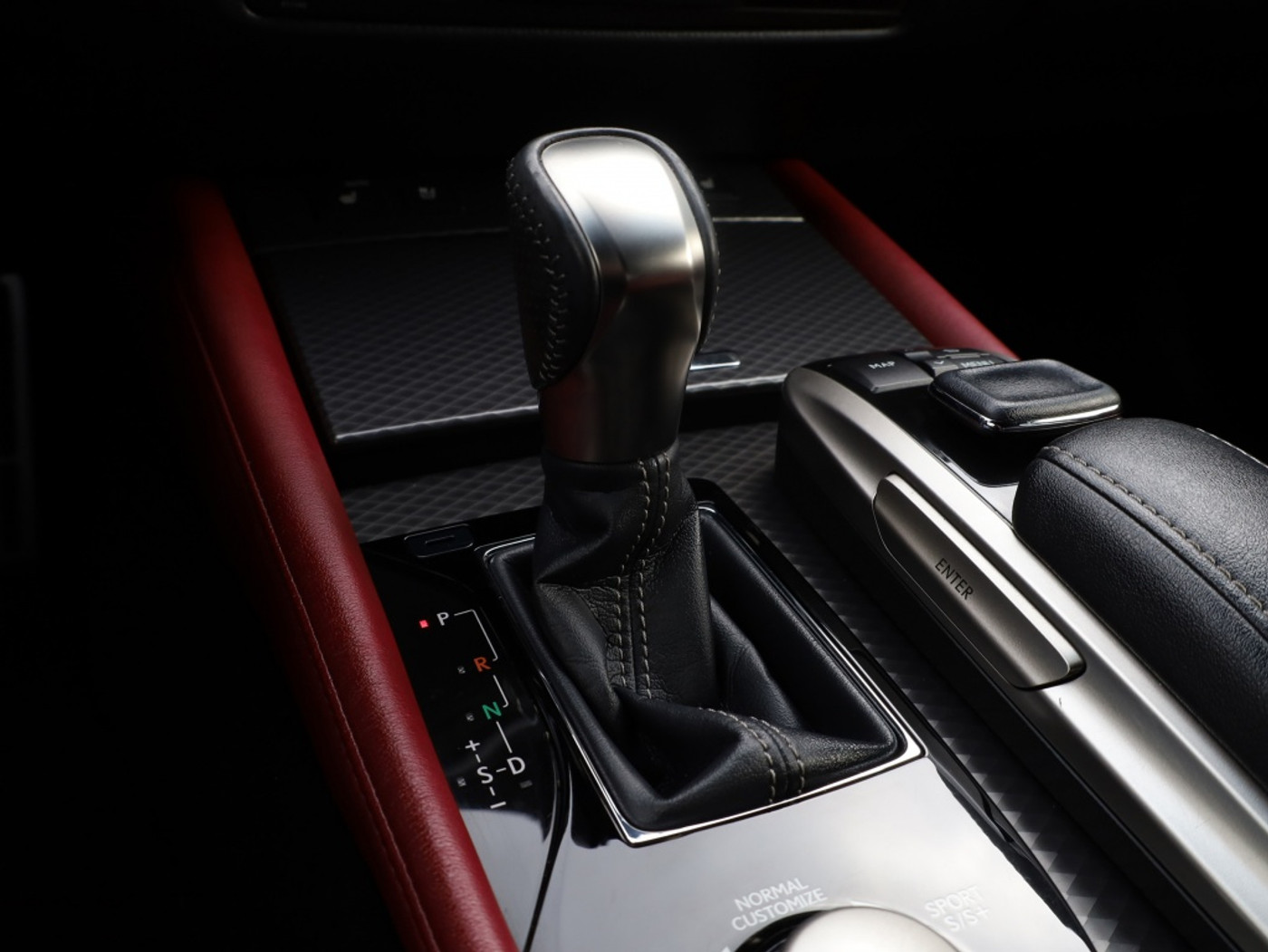 Foto van Lexus Lexus Gs450h