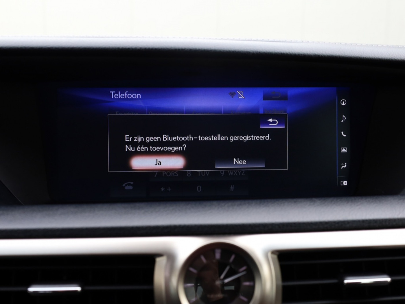 Foto van Lexus Lexus Gs450h