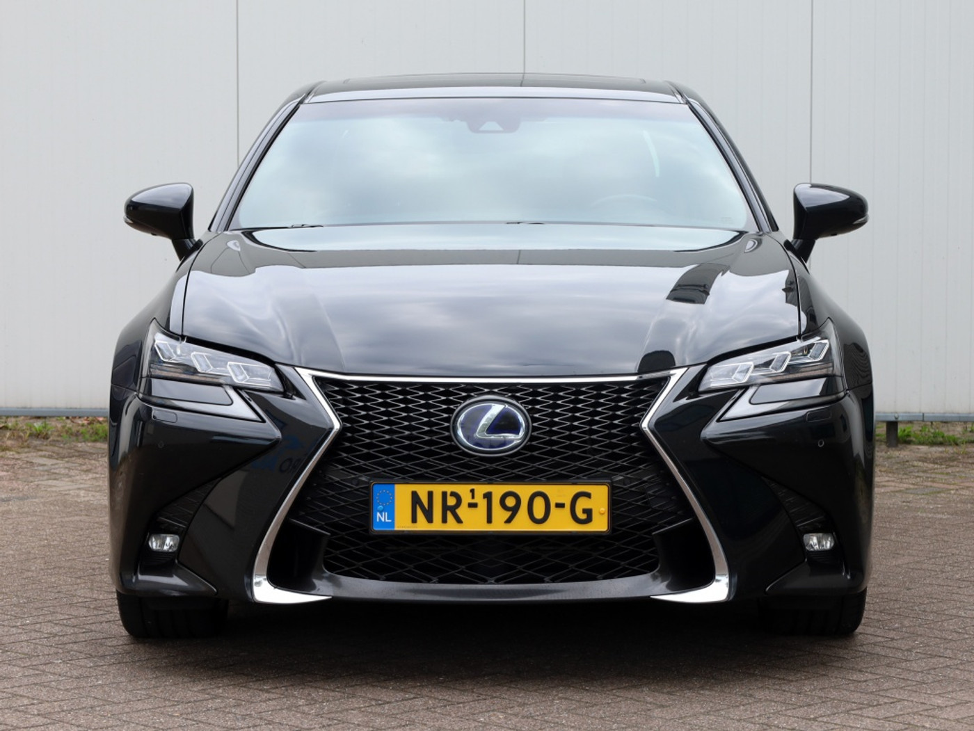 Foto van Lexus Lexus Gs450h