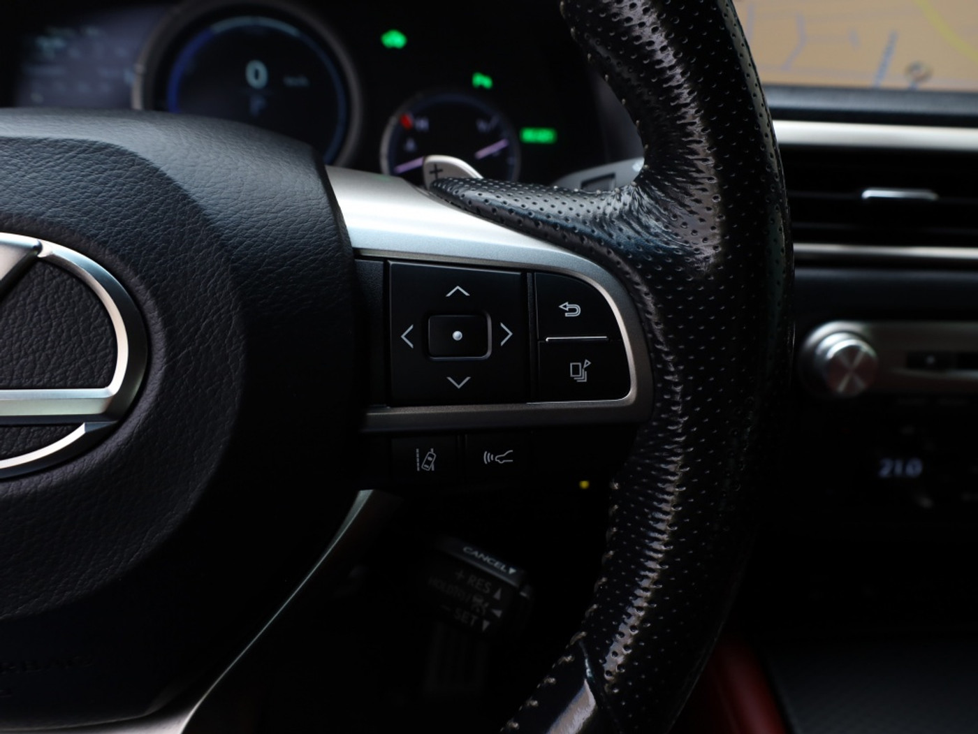 Foto van Lexus Lexus Gs450h