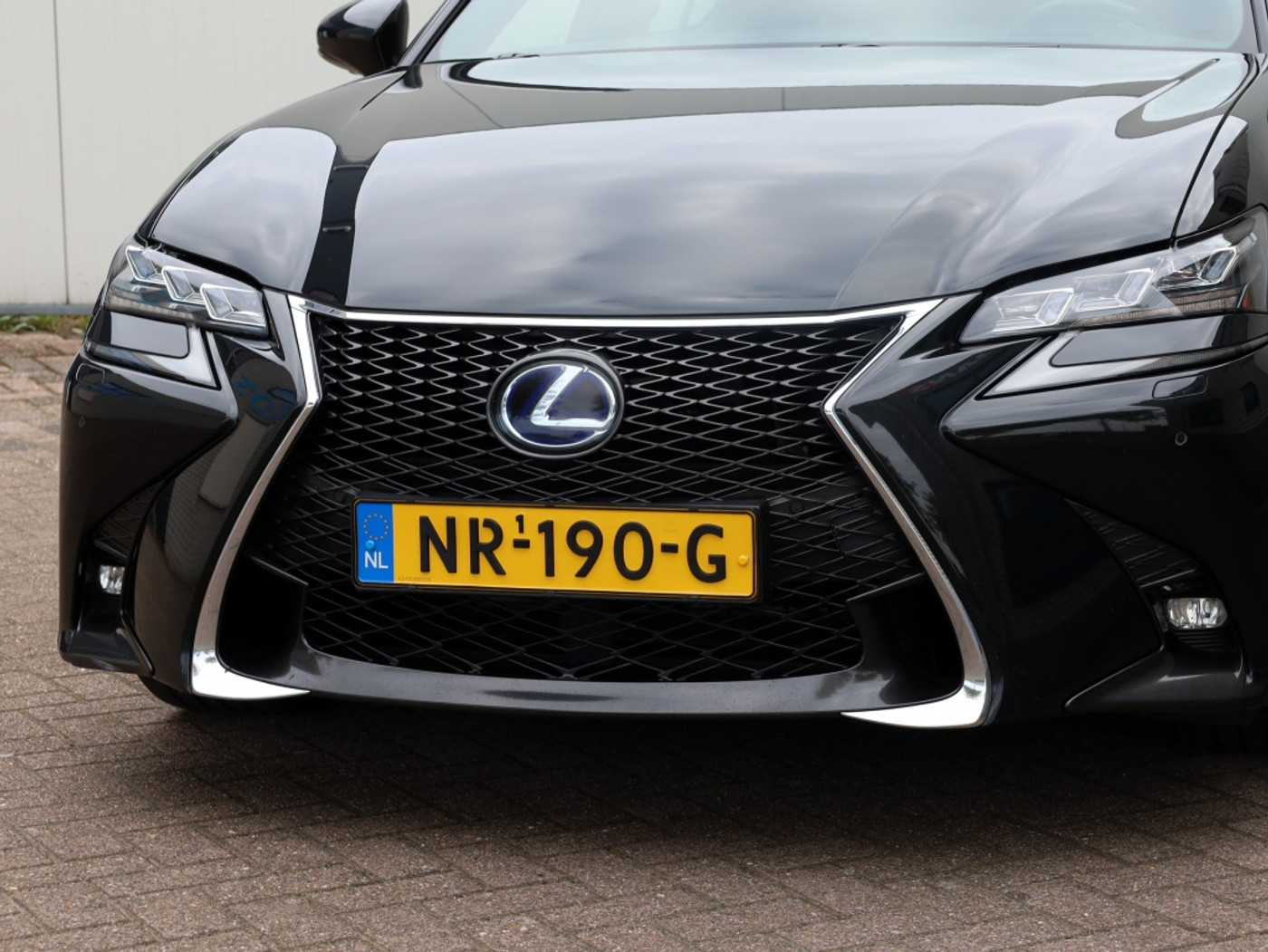 Foto van Lexus Lexus Gs450h