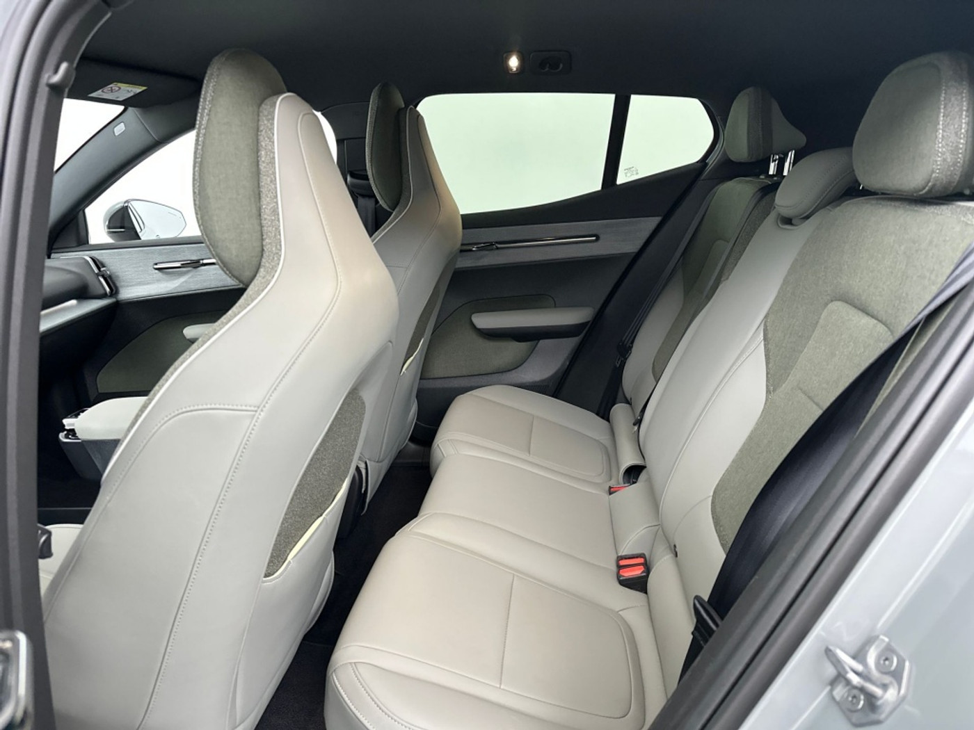 Foto van Volvo Ex30
