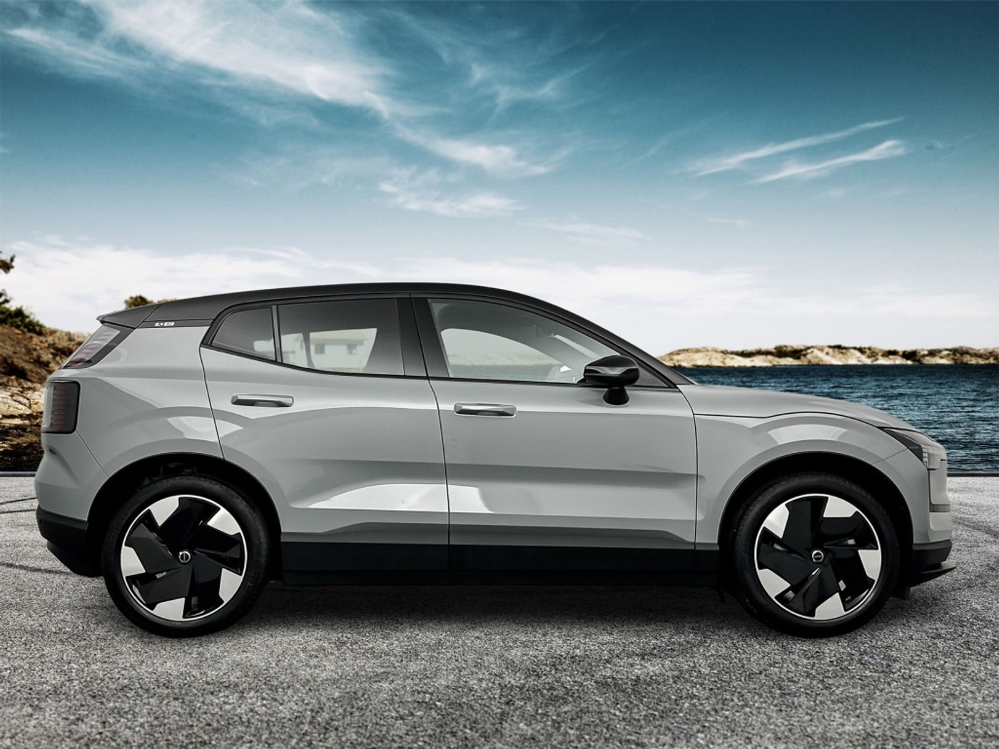 Foto van Volvo Ex30