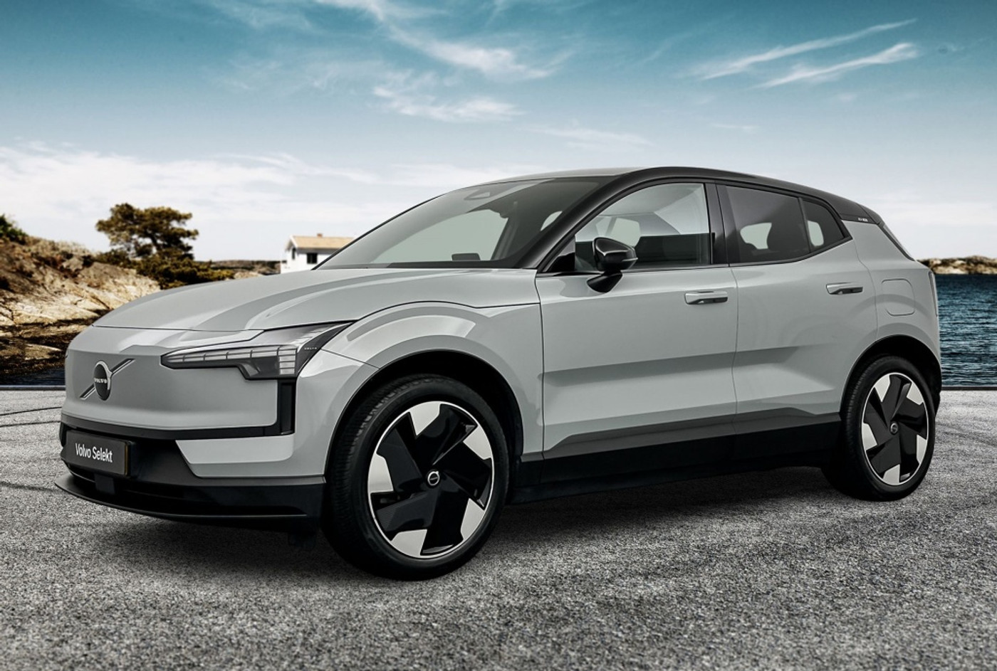 Foto van Volvo Ex30