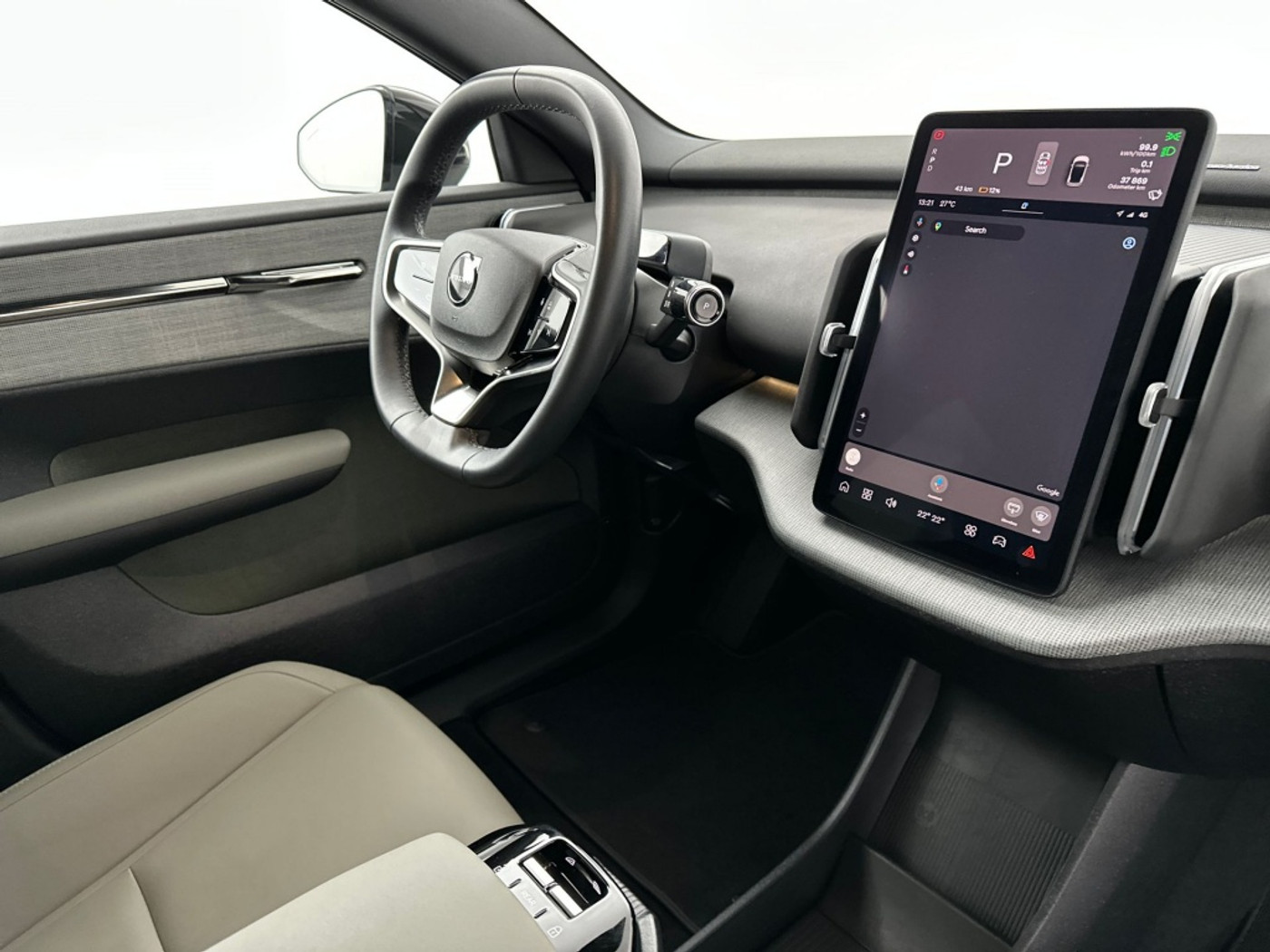 Foto van Volvo Ex30