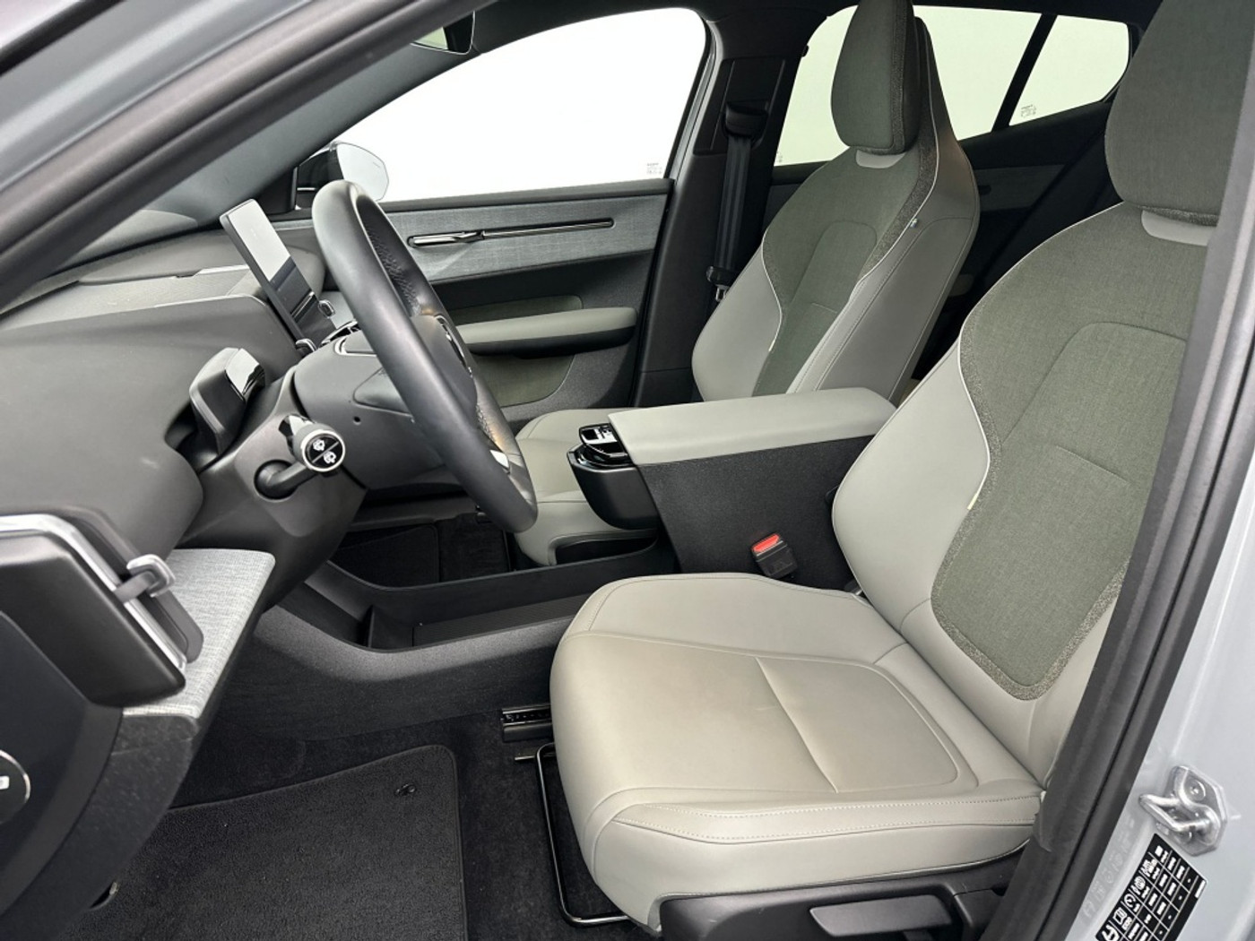 Foto van Volvo Ex30