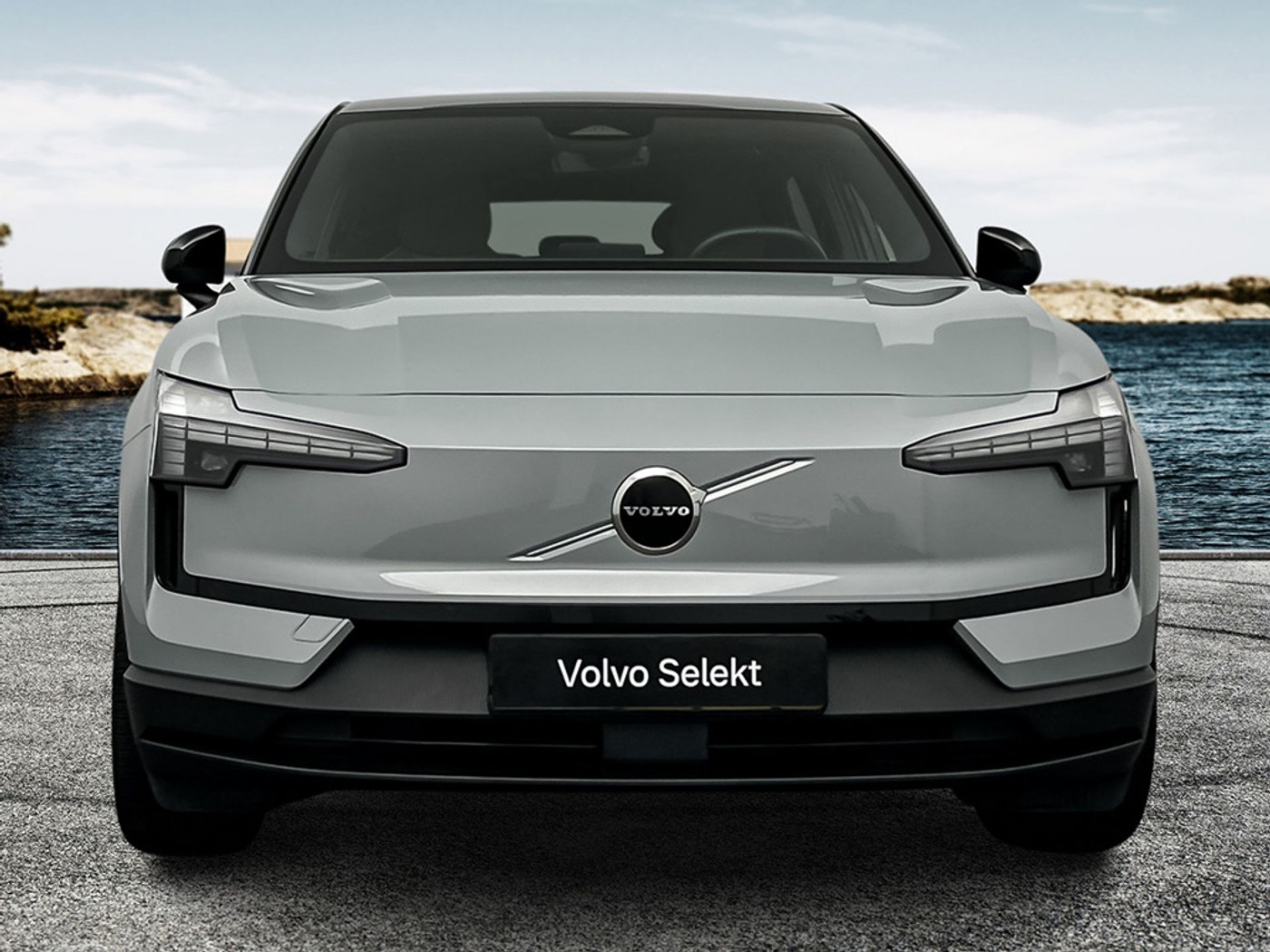 Foto van Volvo Ex30
