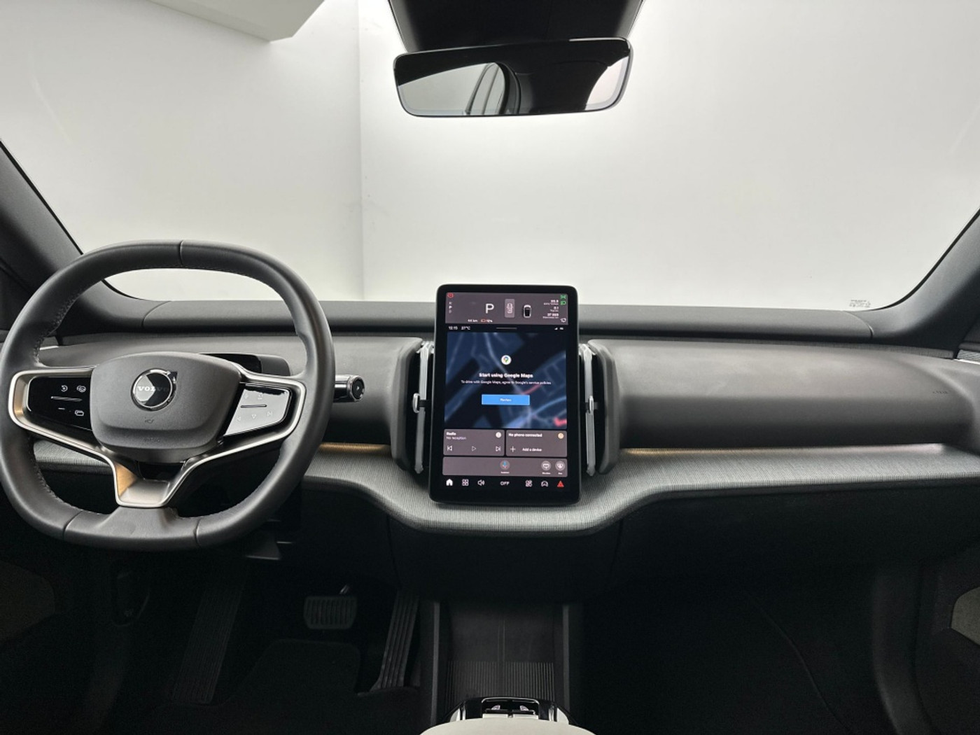 Foto van Volvo Ex30