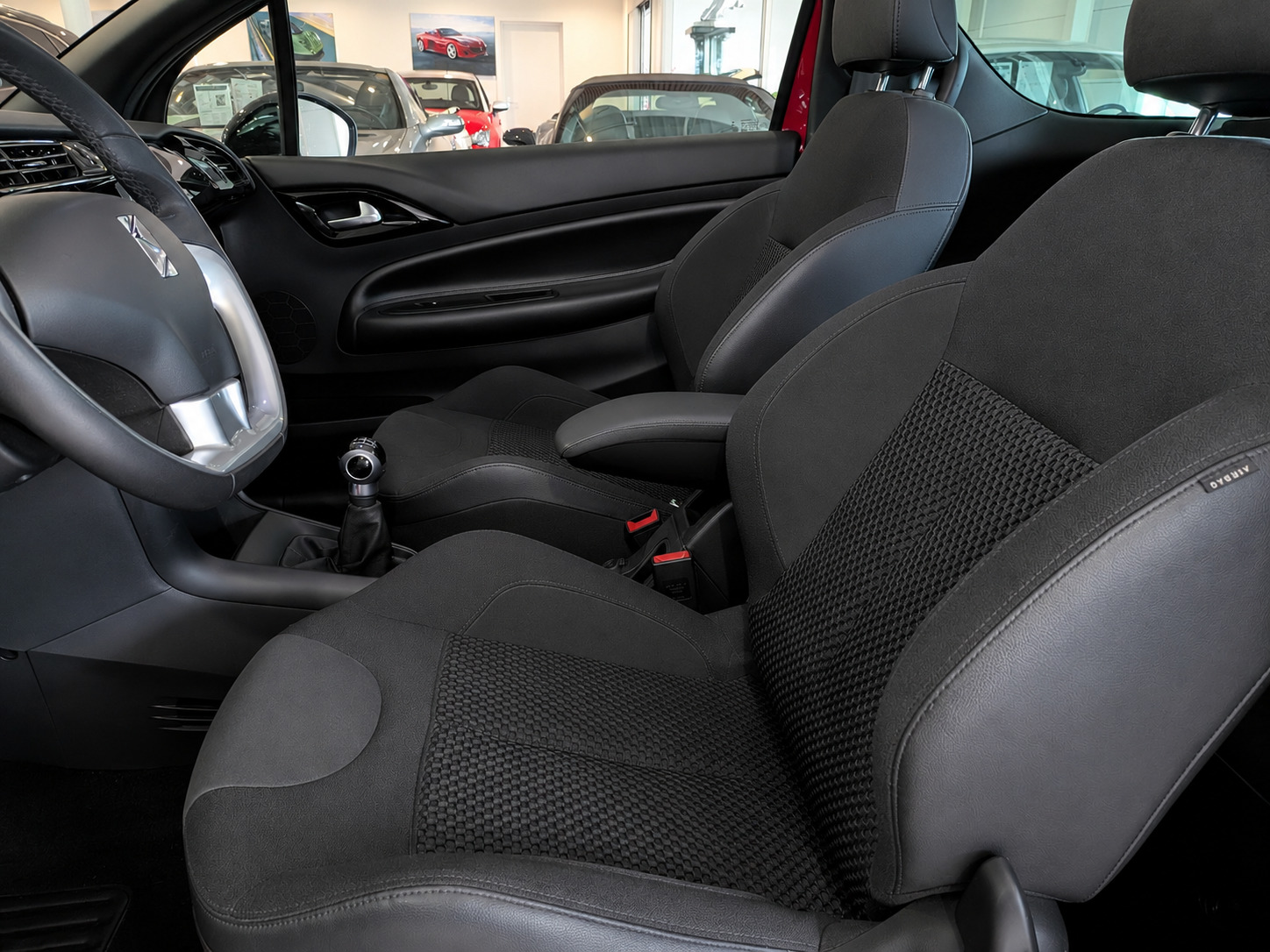 Foto van Citroen Ds3 Cabrio