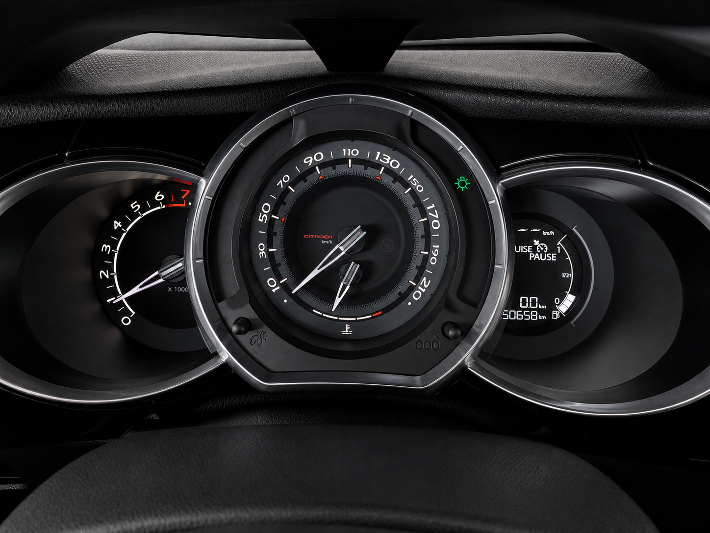Foto van Citroen Ds3 Cabrio