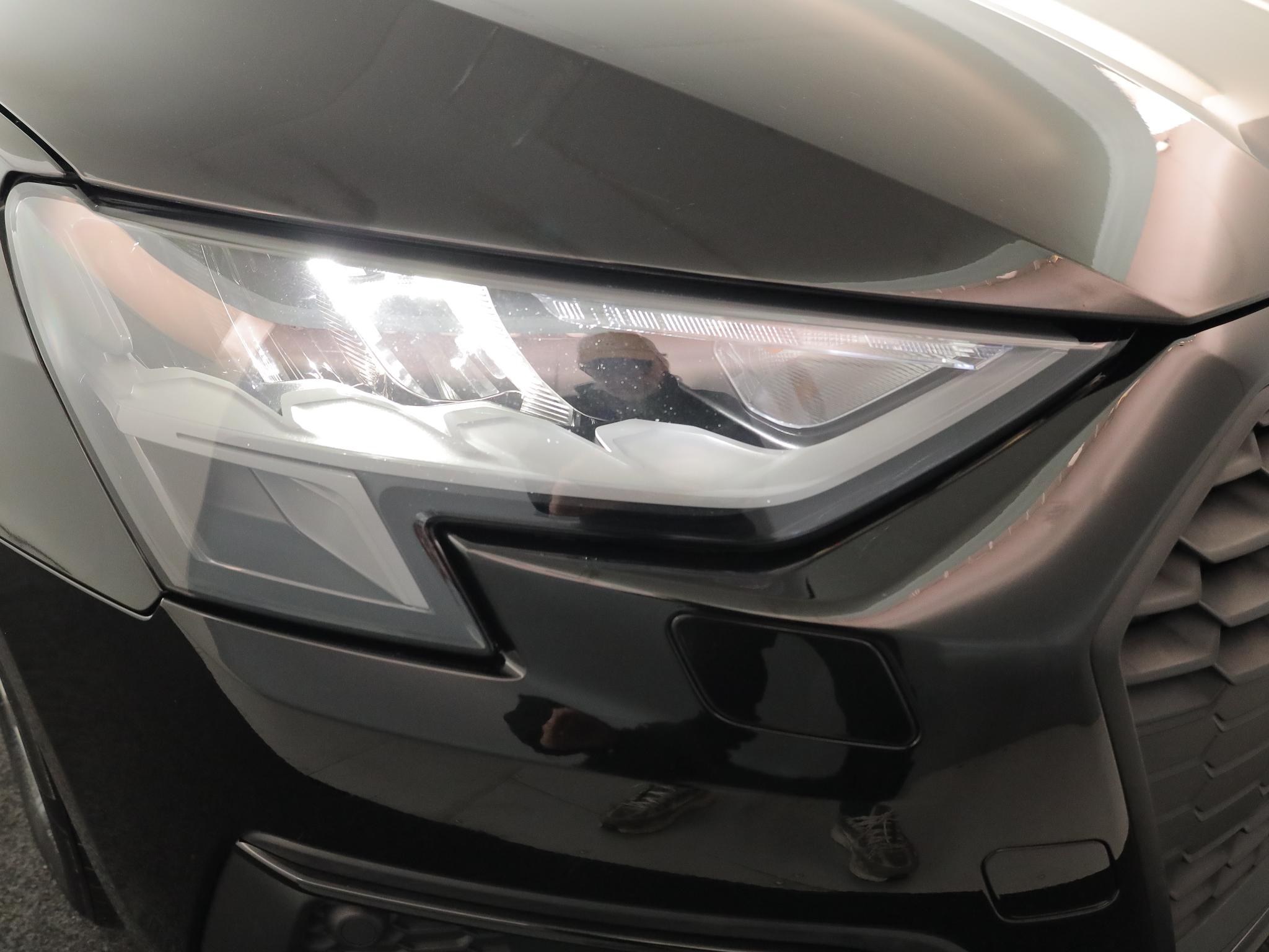 Foto van Audi A3