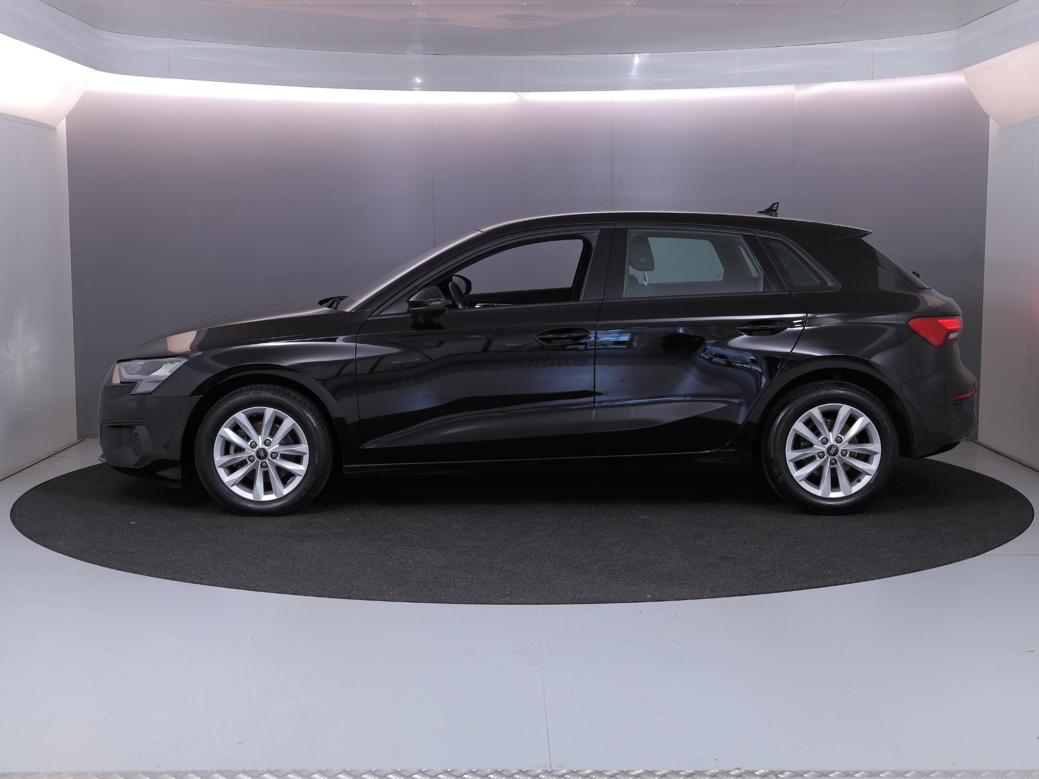 Foto van Audi A3