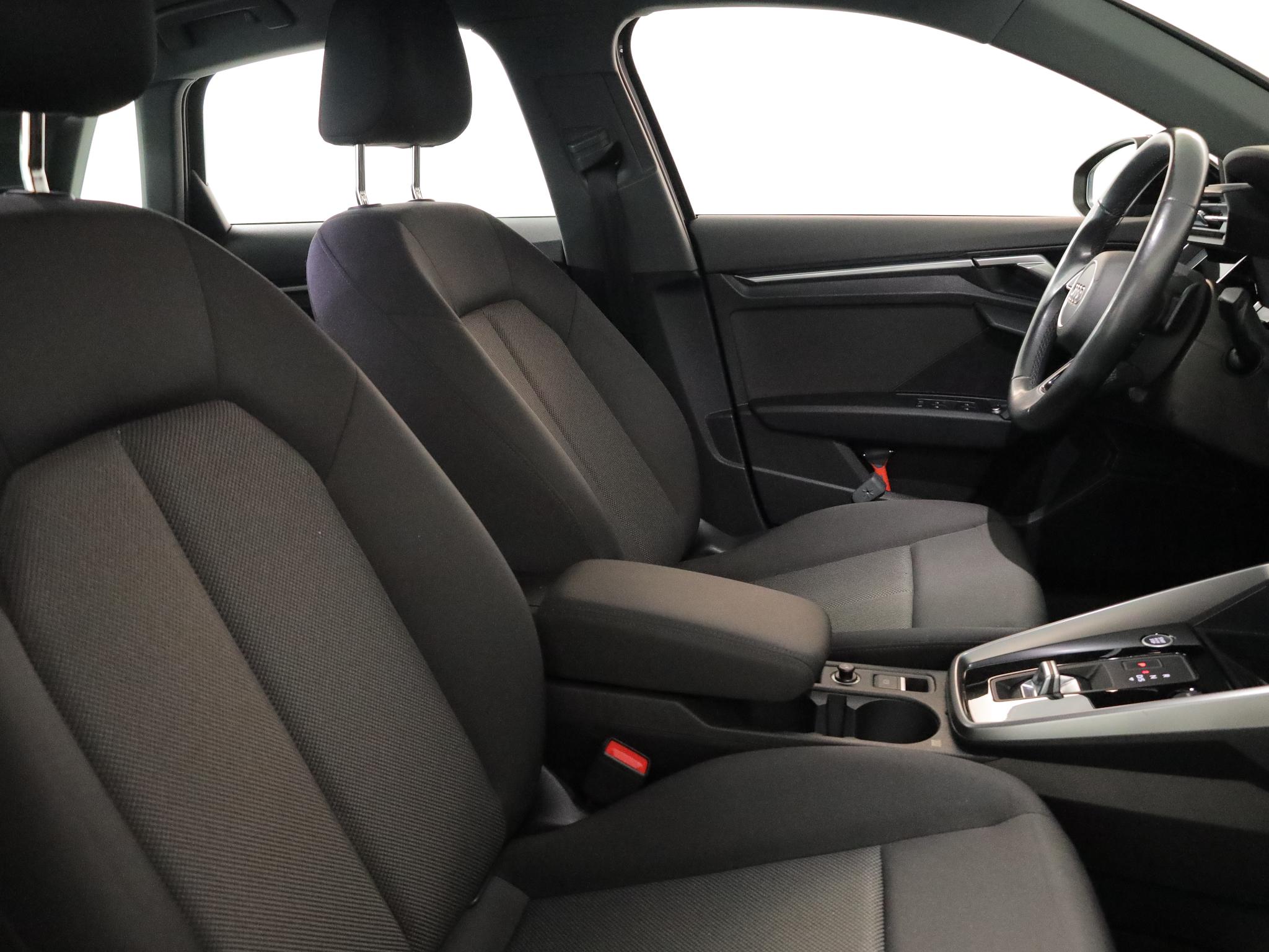 Foto van Audi A3