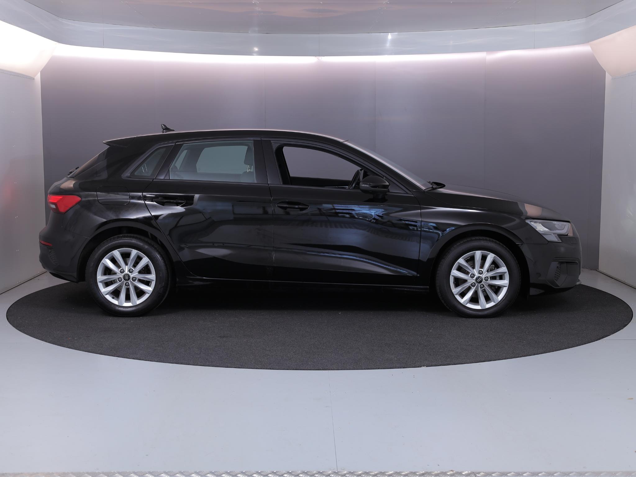 Foto van Audi A3