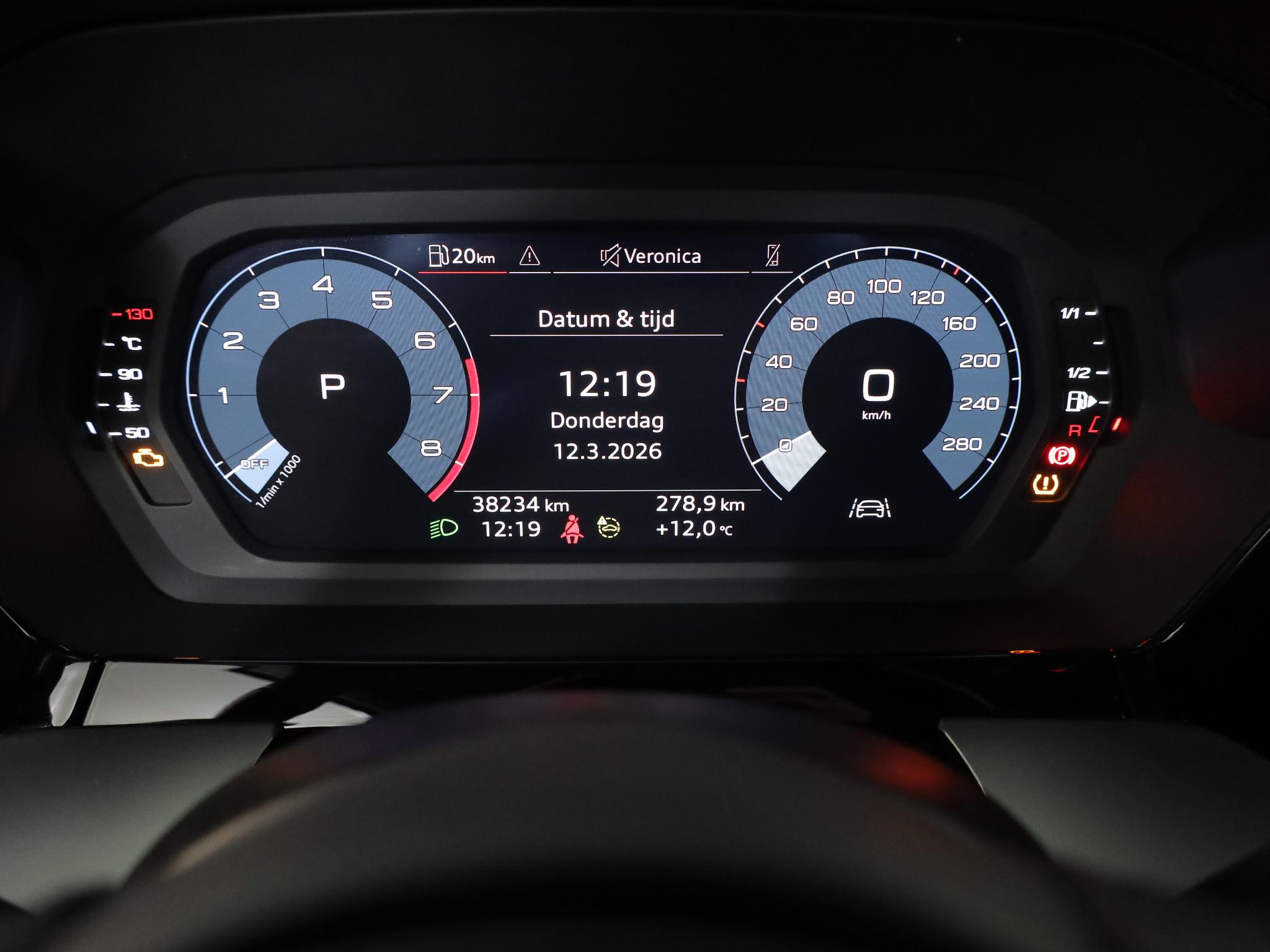 Foto van Audi A3