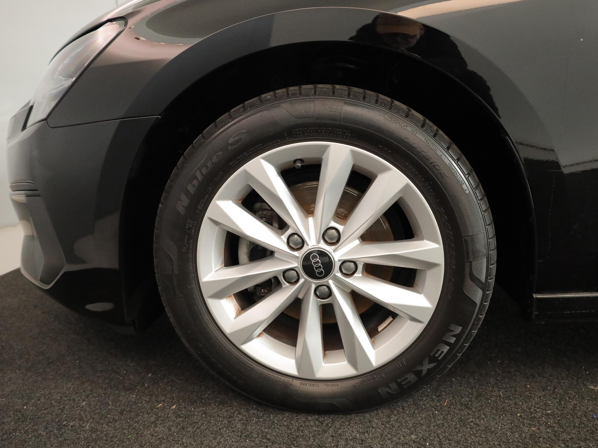 Foto van Audi A3