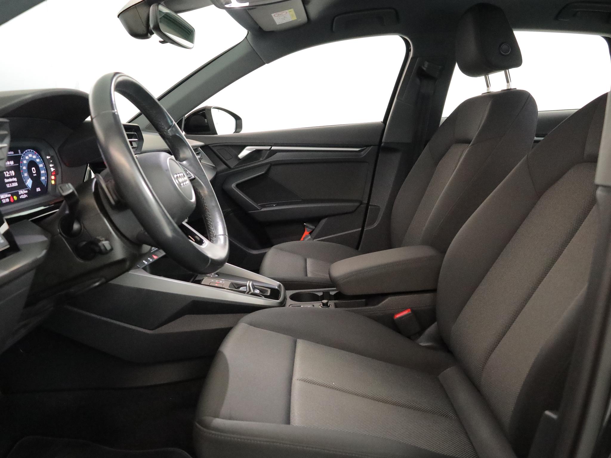 Foto van Audi A3