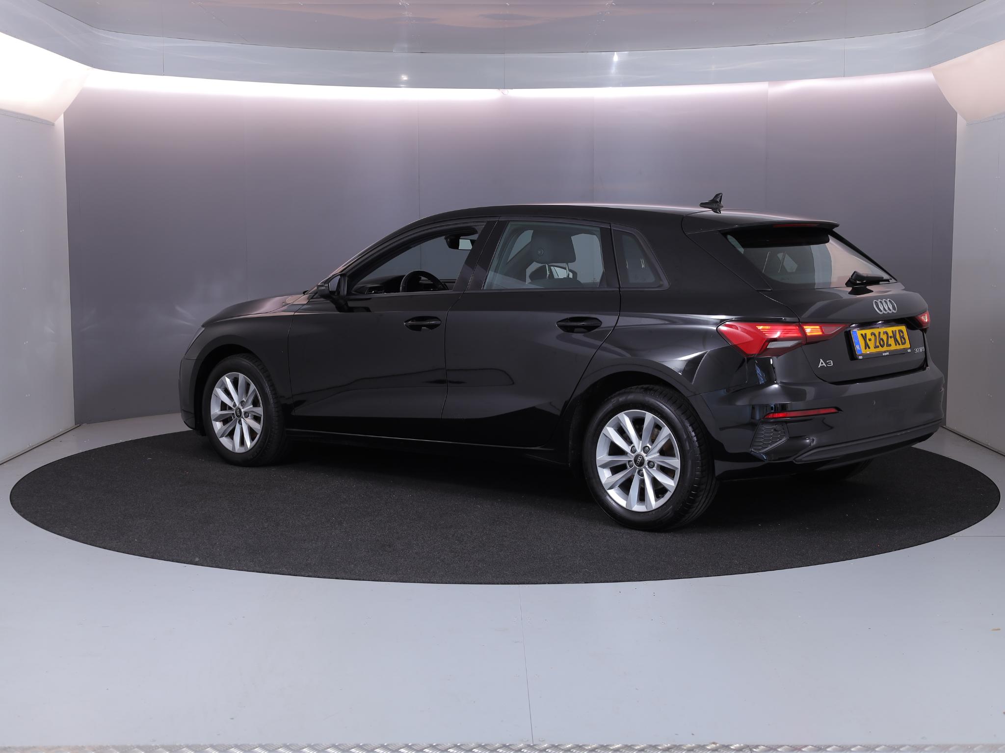 Foto van Audi A3