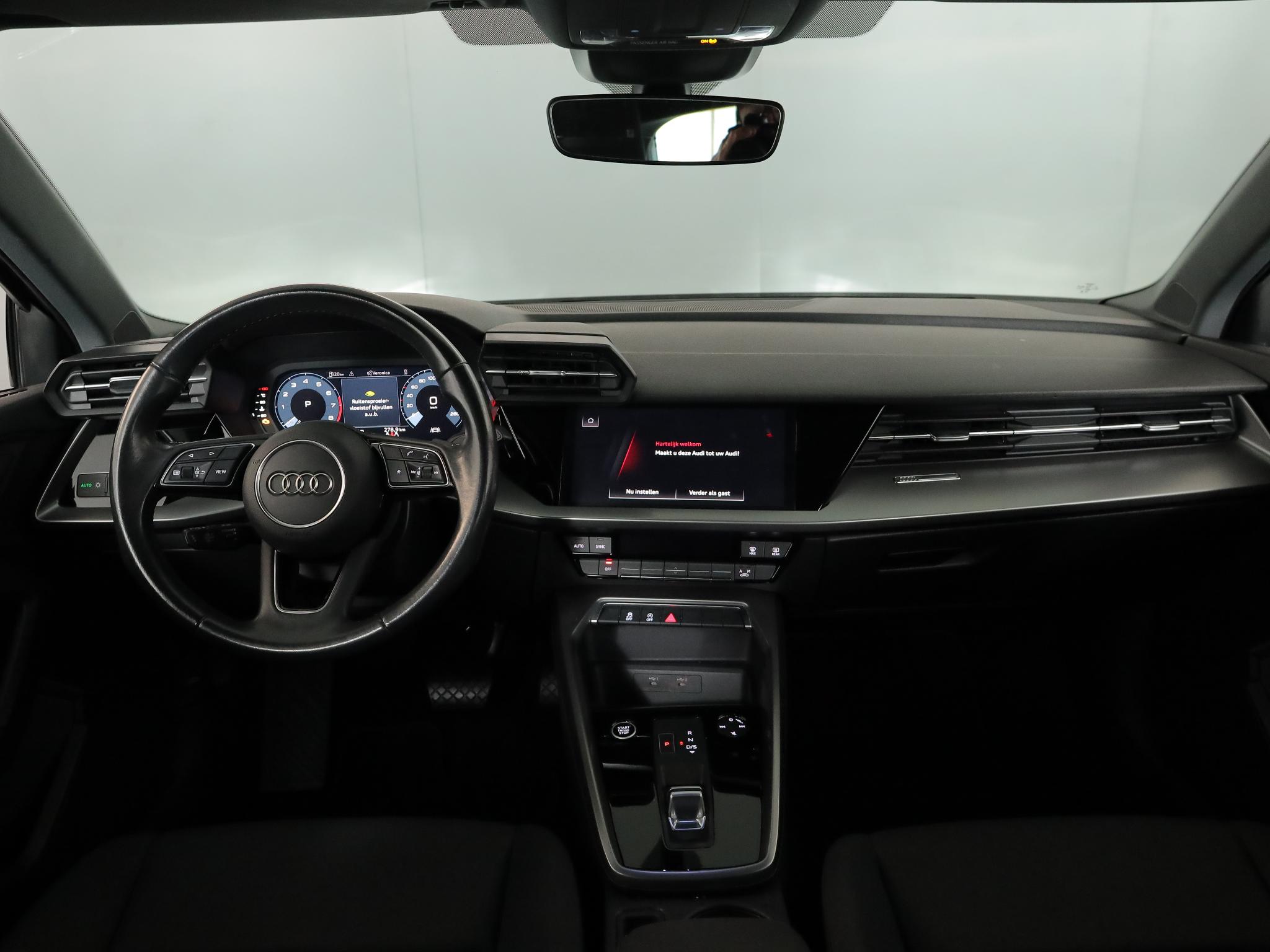 Foto van Audi A3