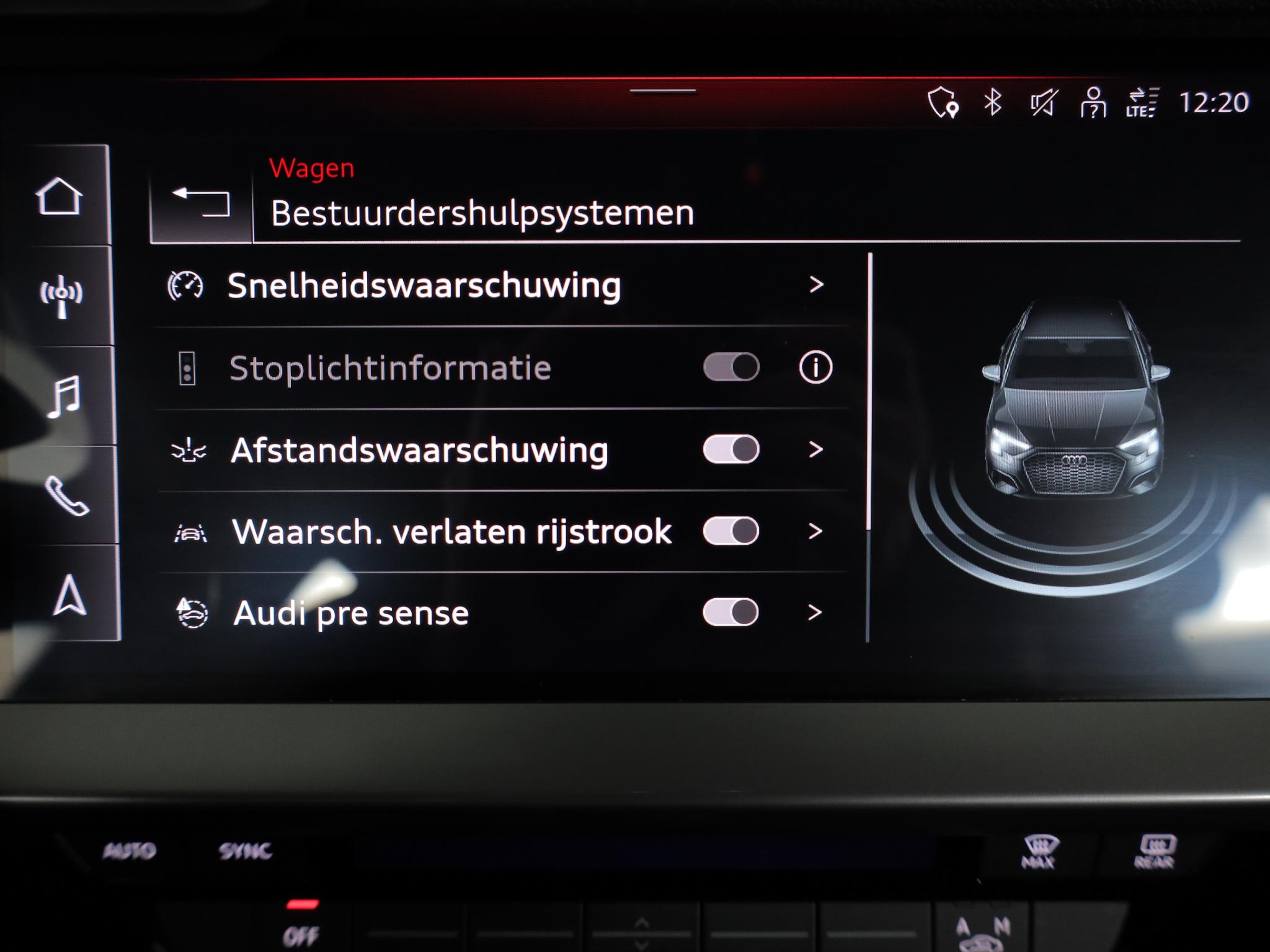 Foto van Audi A3