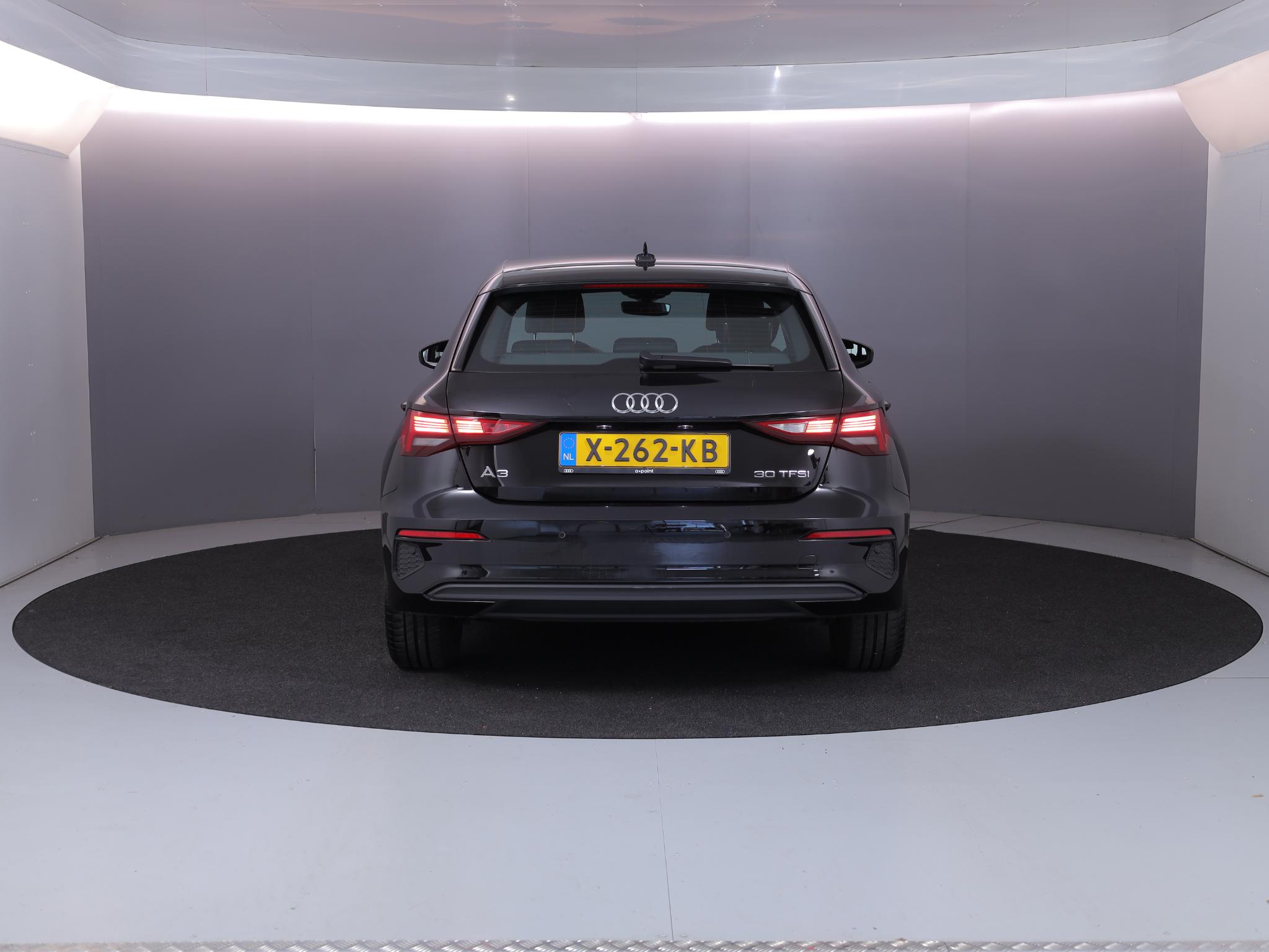 Foto van Audi A3