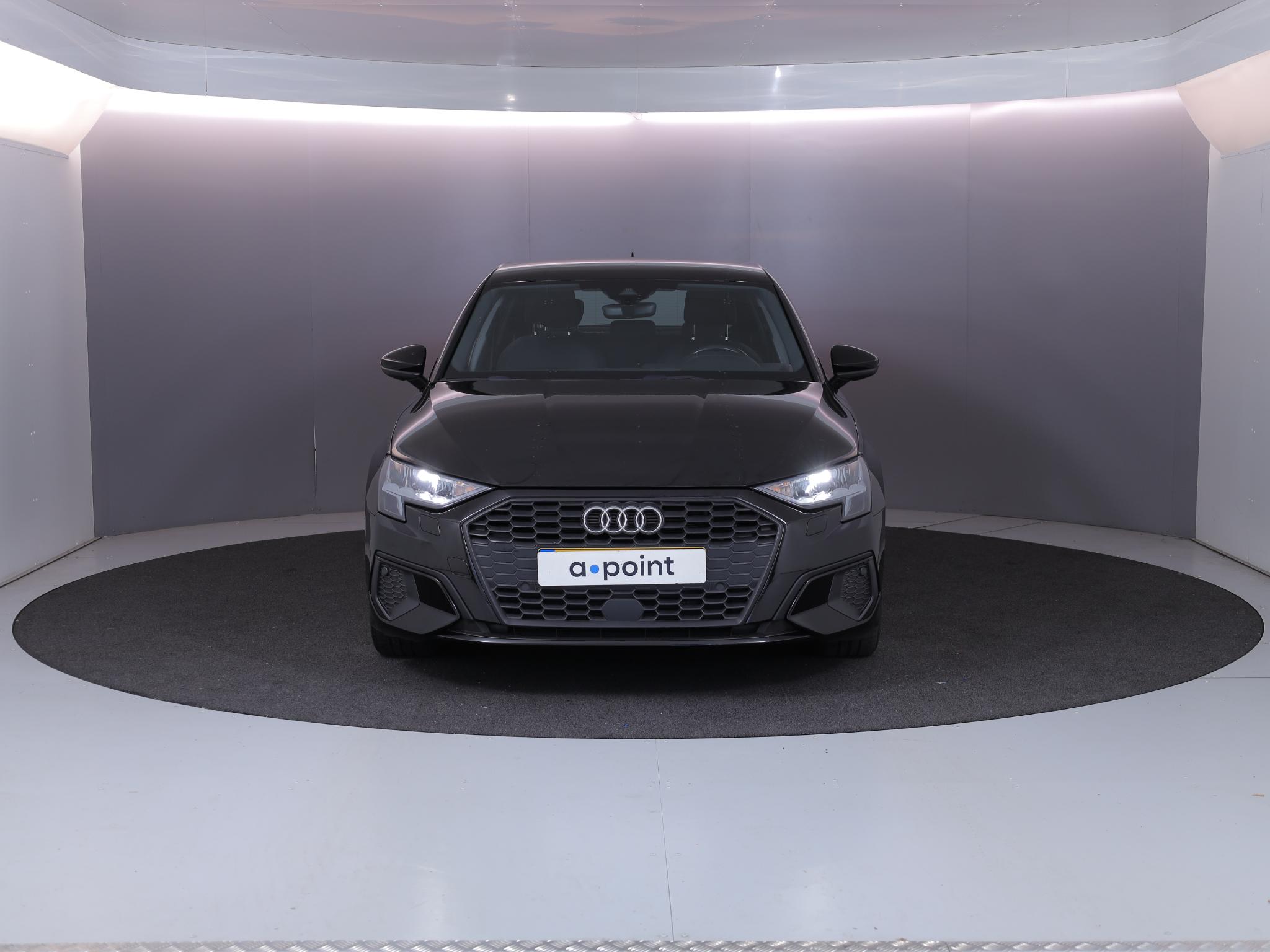 Foto van Audi A3