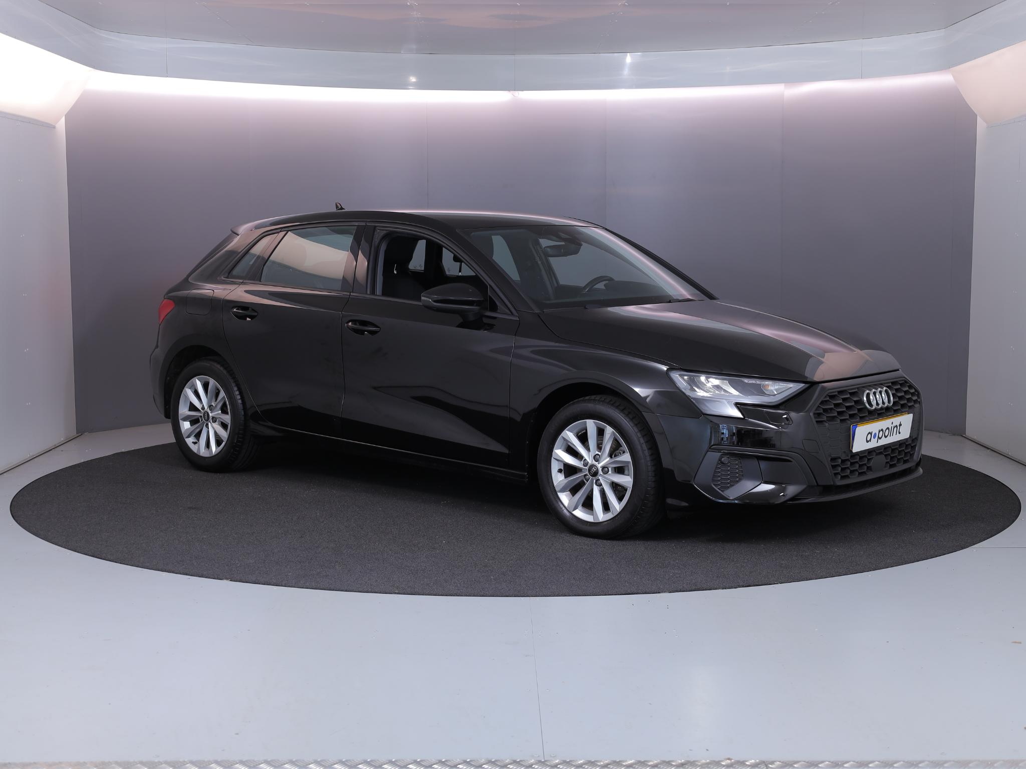 Foto van Audi A3