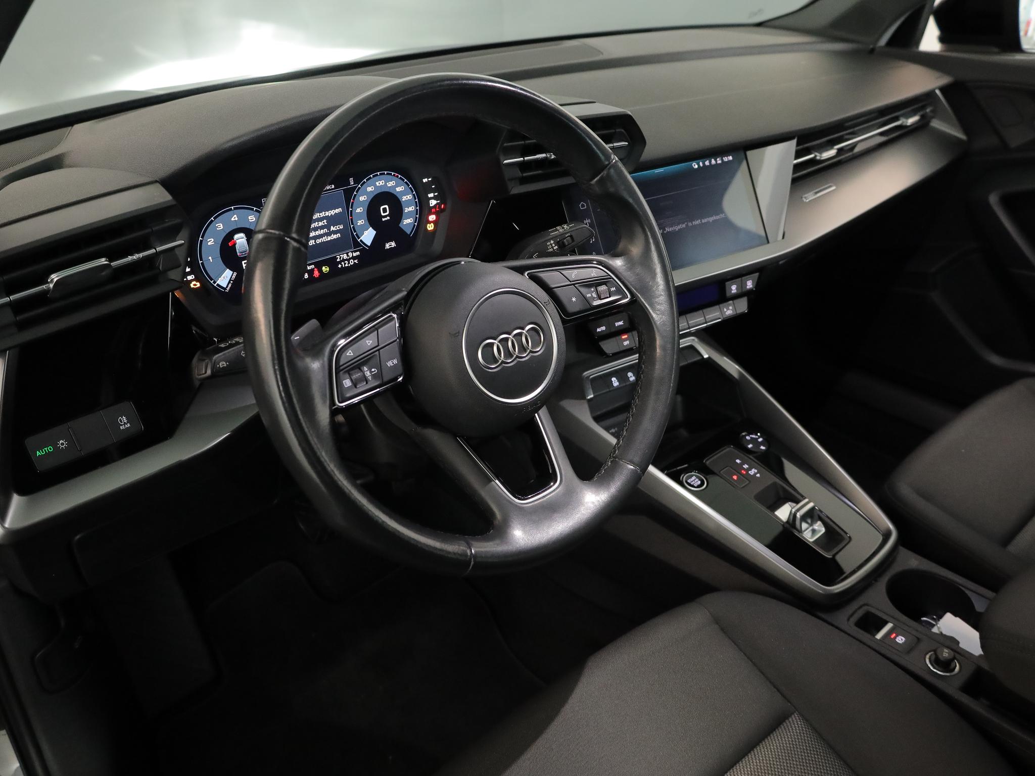 Foto van Audi A3