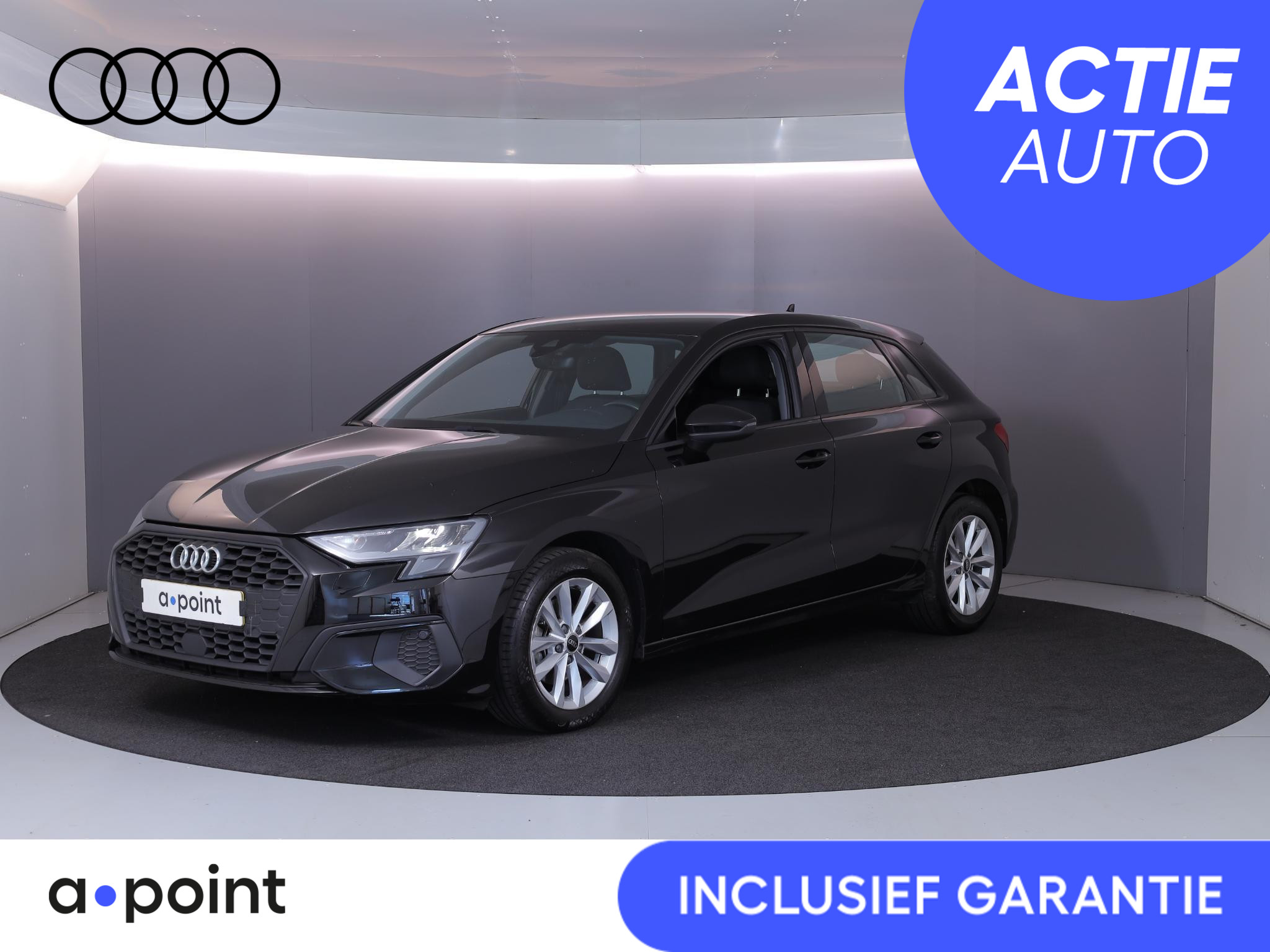 Audi A3 30 TFSI Pro Line 2023 - voorkant