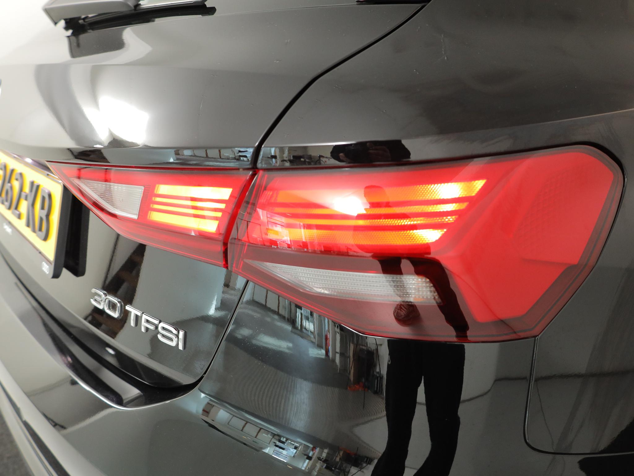 Foto van Audi A3