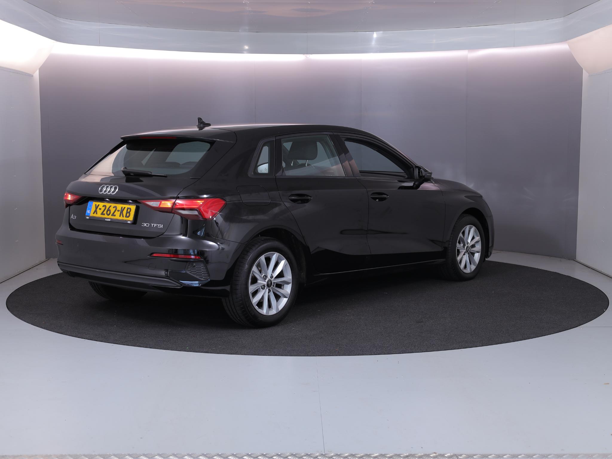 Foto van Audi A3