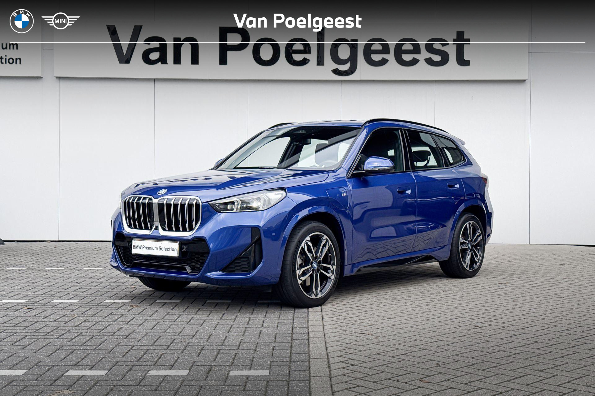 BMW X1 Xdrive30e xDrive30e 2023 - voorkant