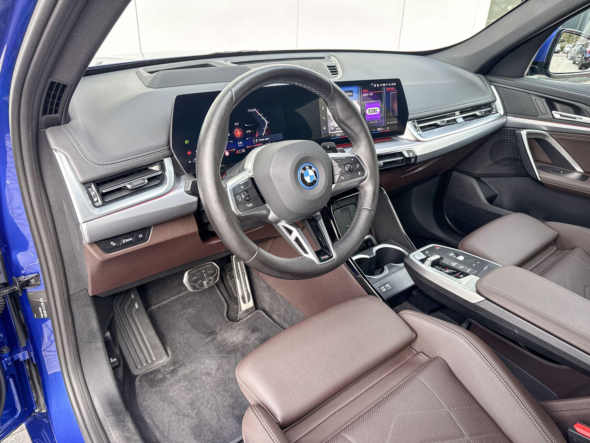 Foto van BMW X1 Xdrive30e