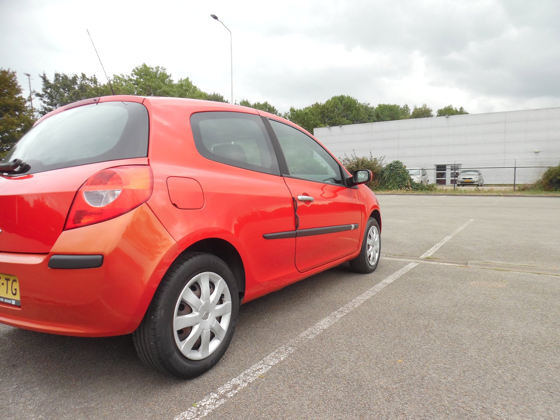 Foto van Renault Clio