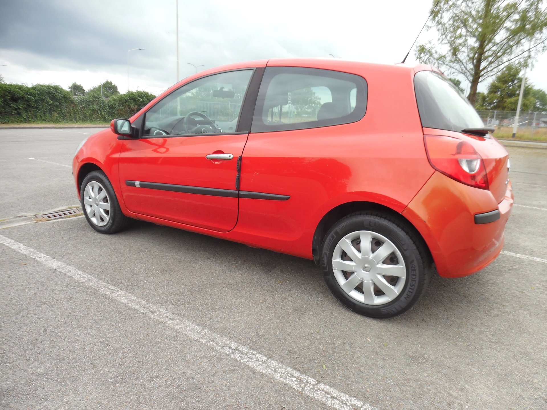 Foto van Renault Clio