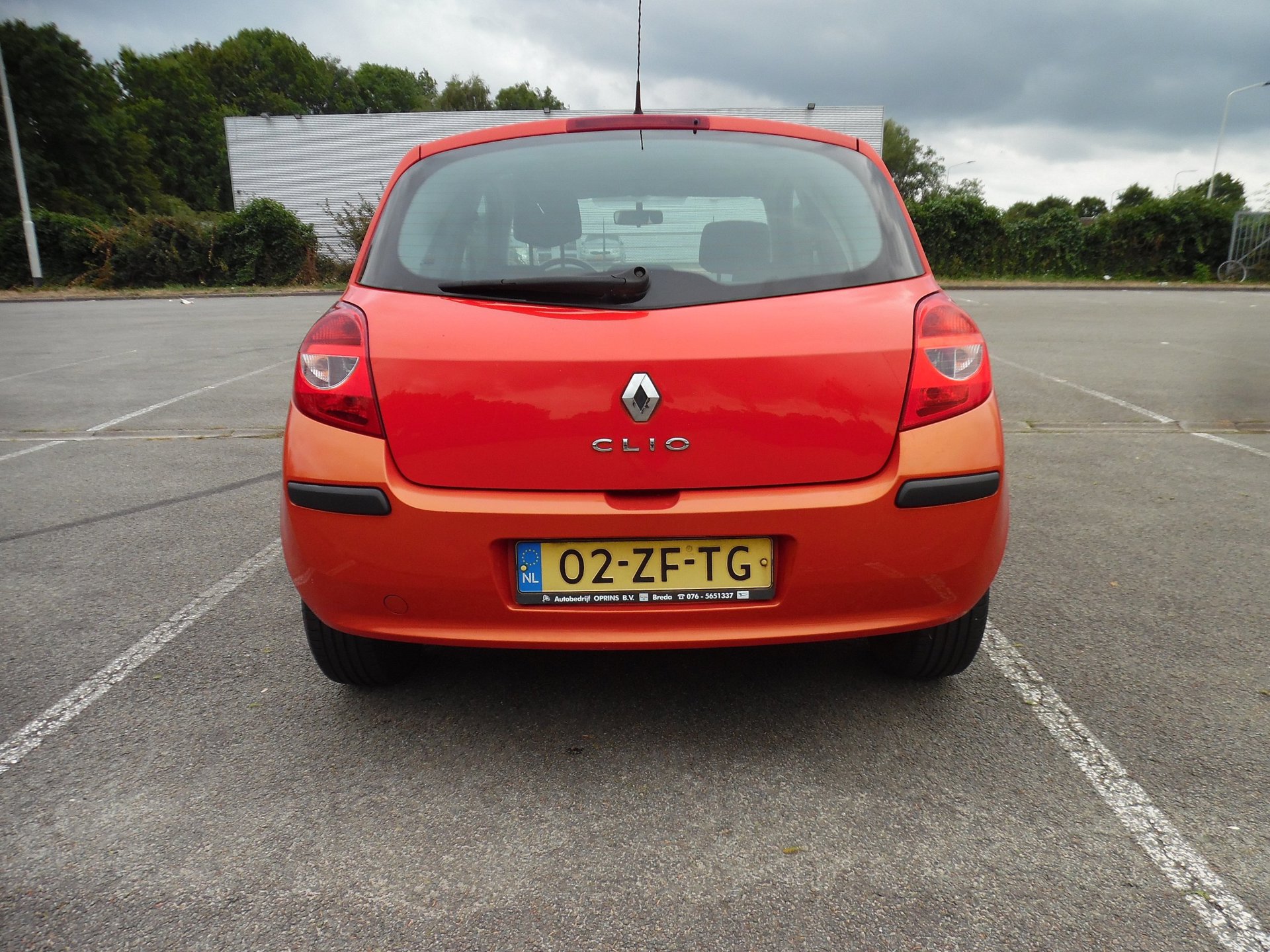 Foto van Renault Clio