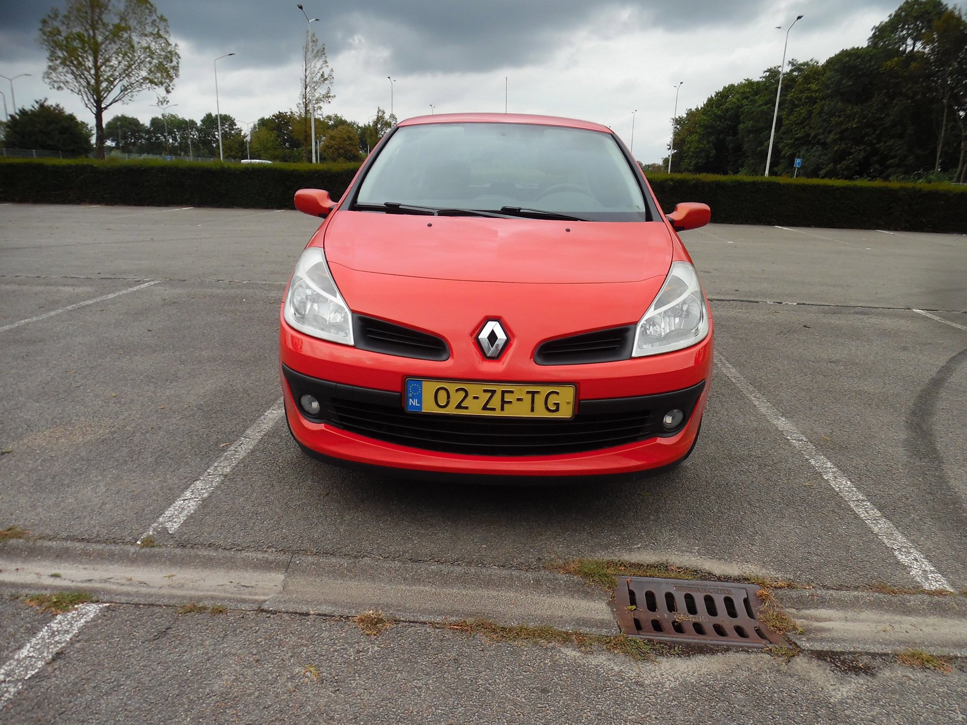 Foto van Renault Clio