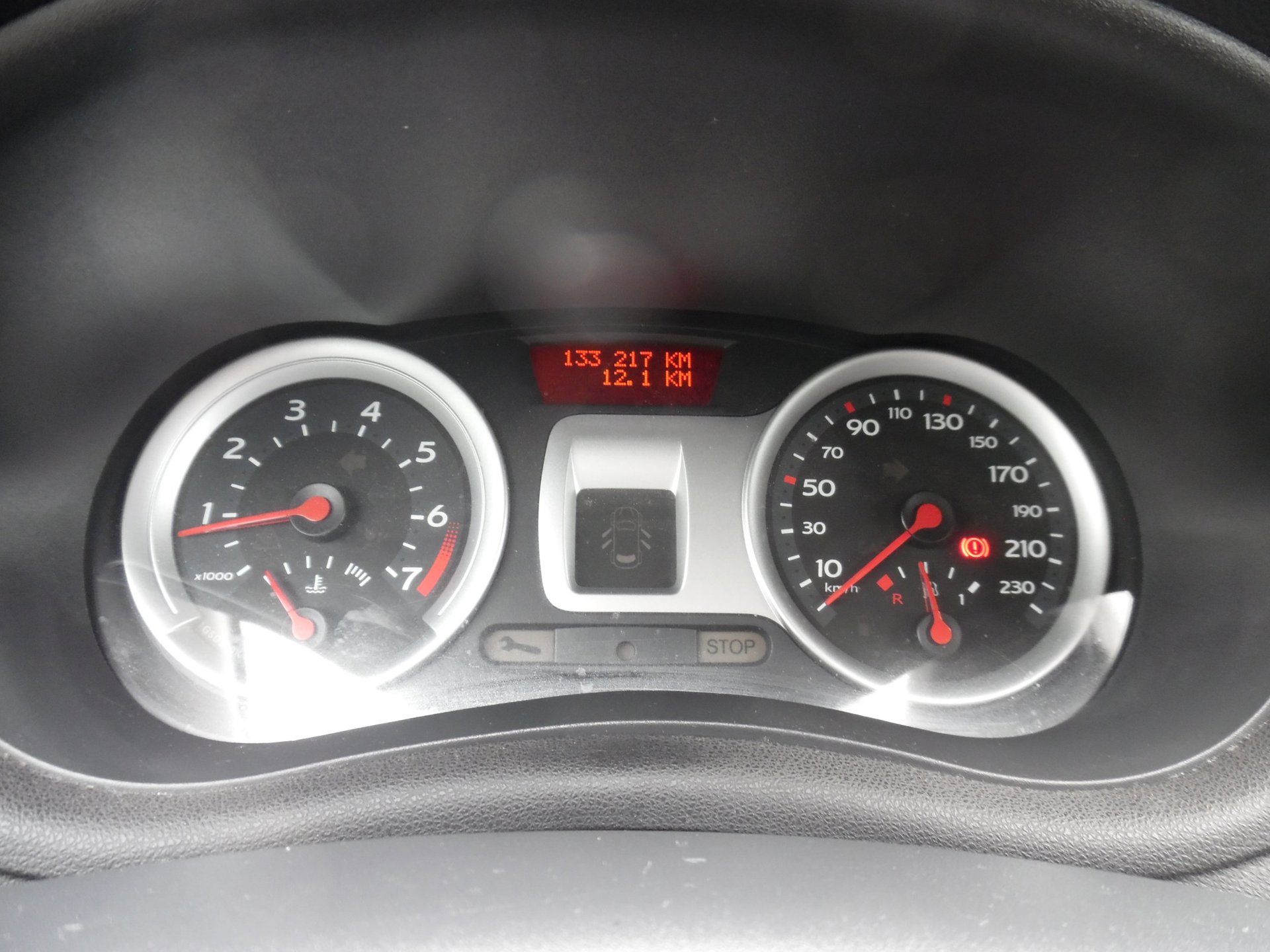 Foto van Renault Clio