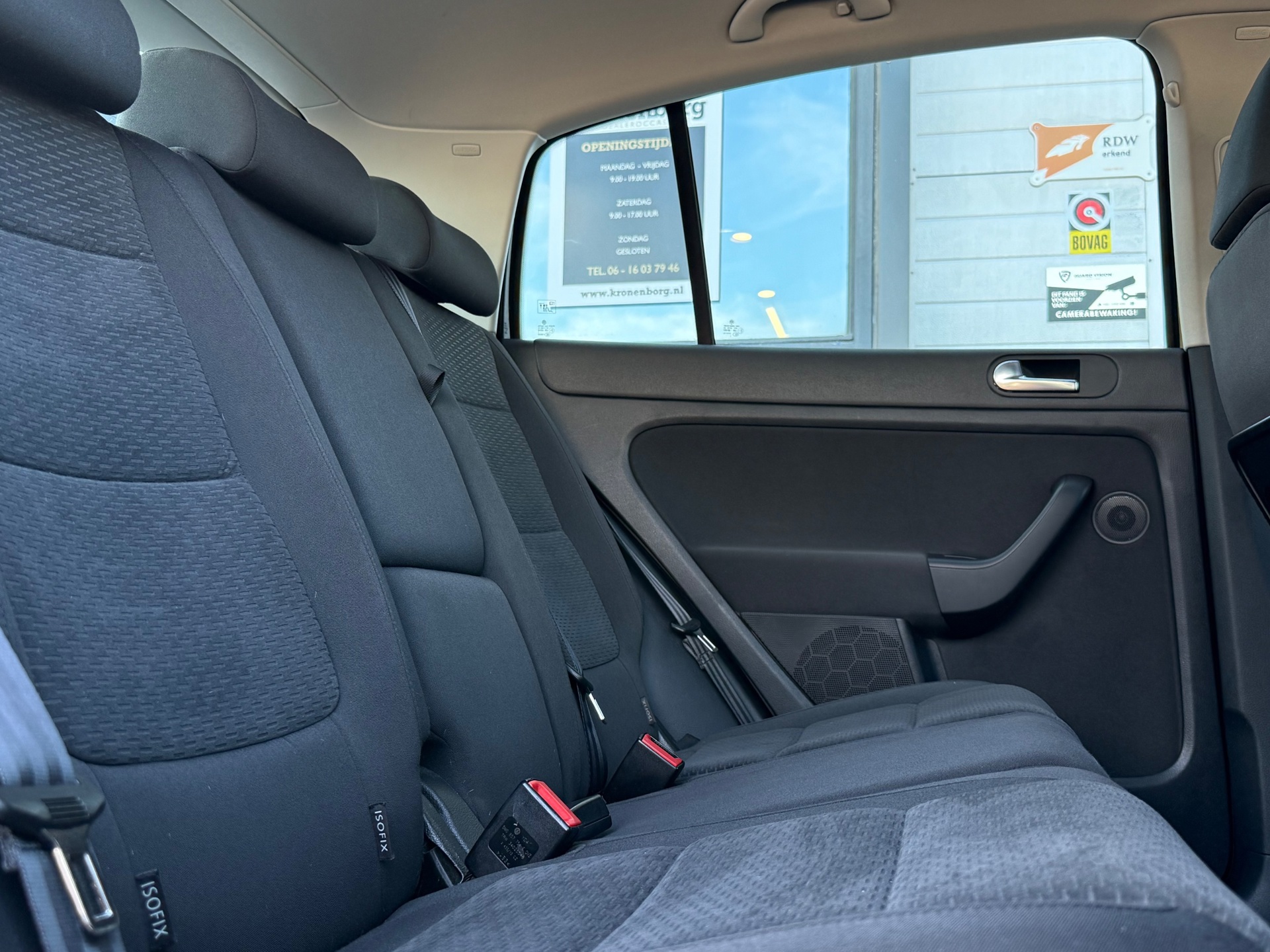 Foto van Volkswagen Golf Plus