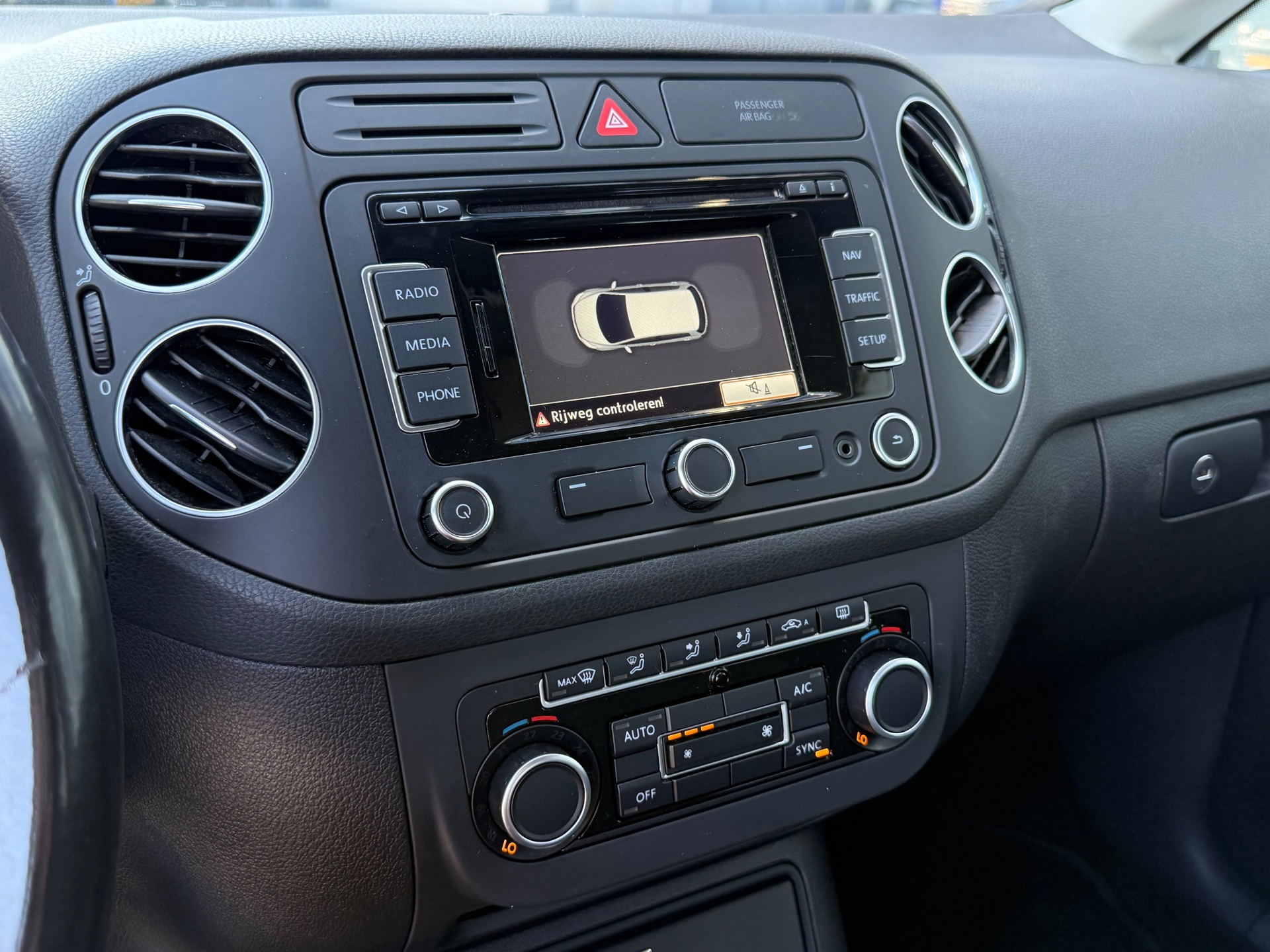 Foto van Volkswagen Golf Plus