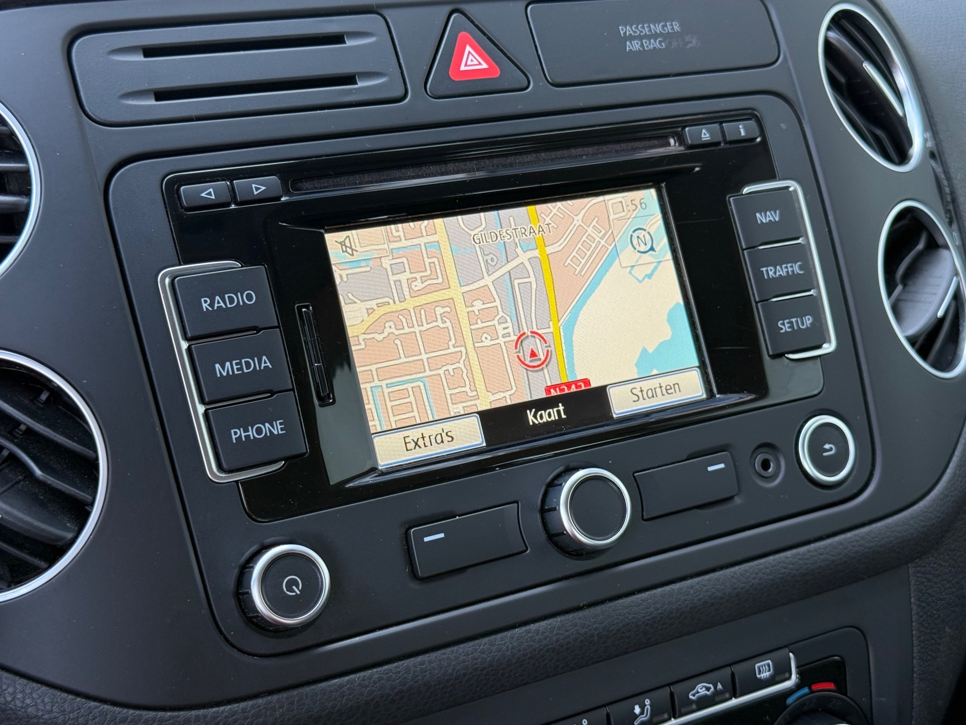 Foto van Volkswagen Golf Plus