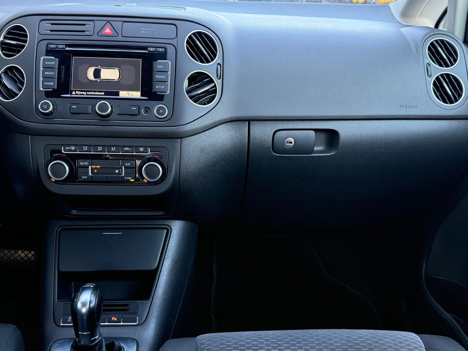 Foto van Volkswagen Golf Plus