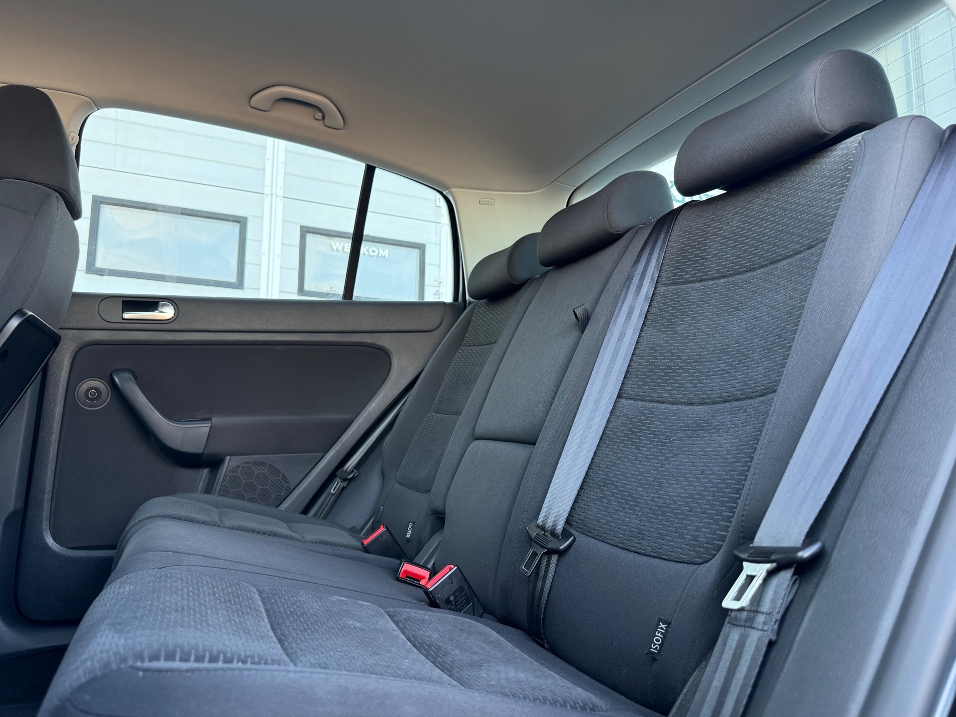 Foto van Volkswagen Golf Plus